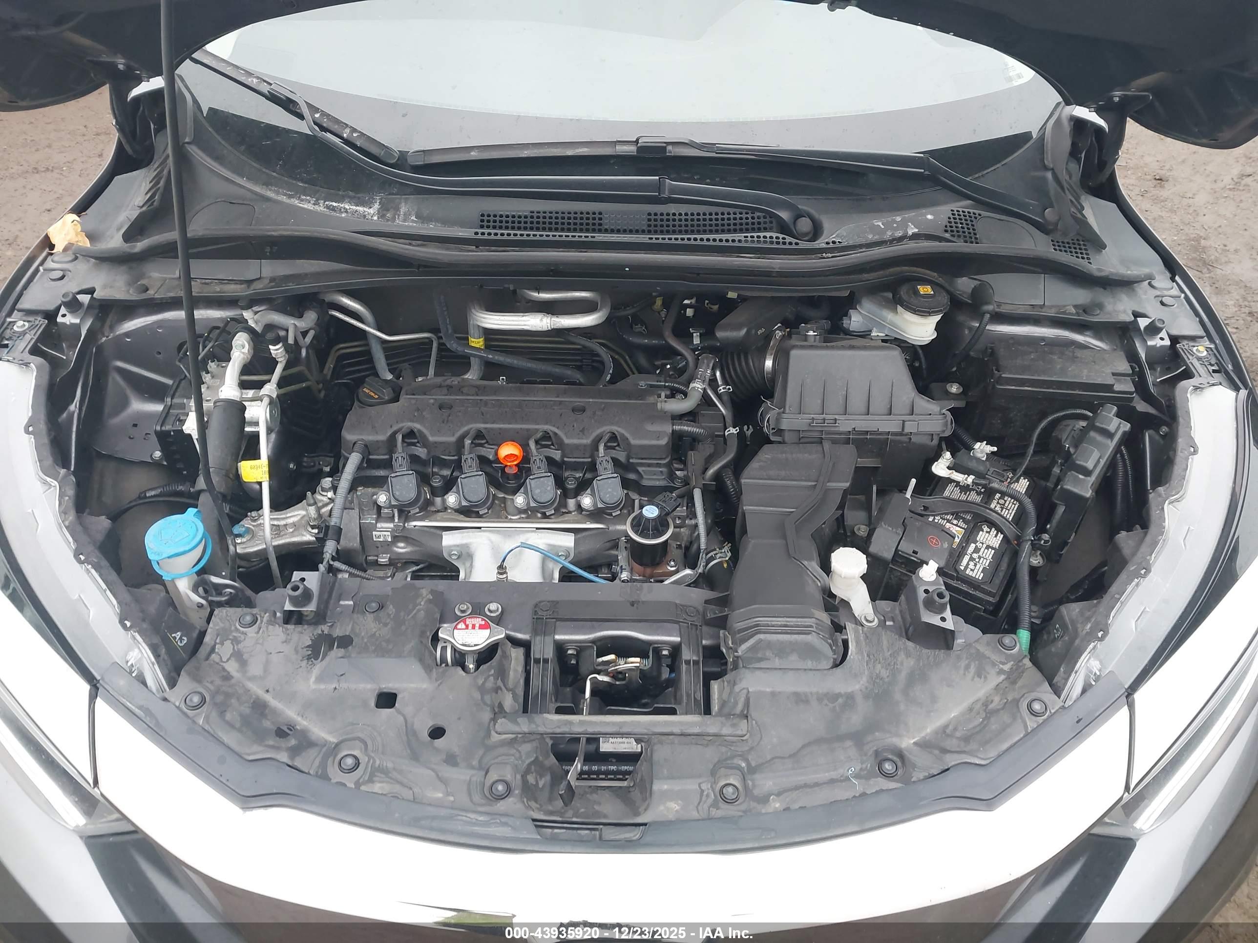 HONDA HR-V image 10
