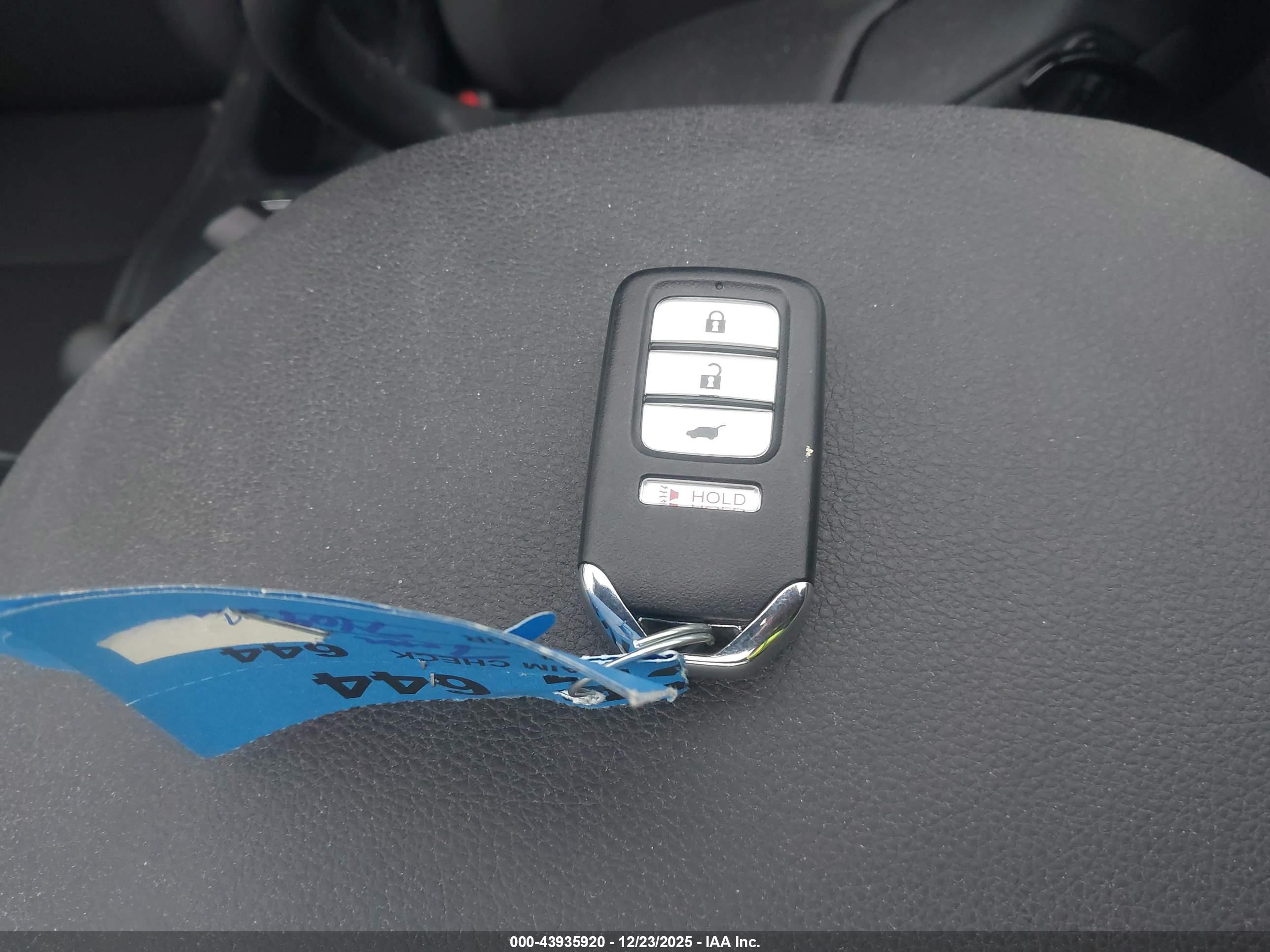 HONDA HR-V image 11
