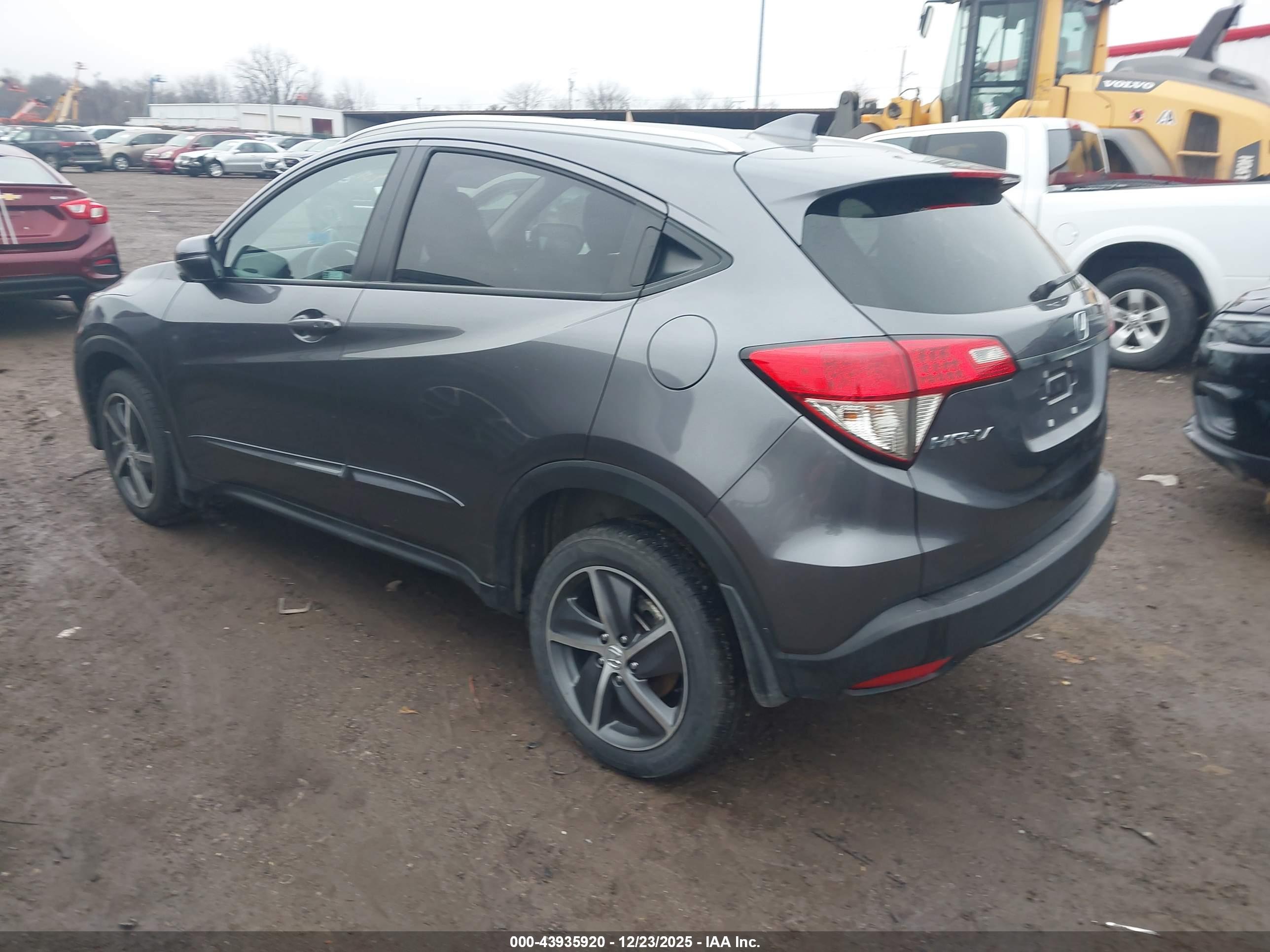 HONDA HR-V image 3