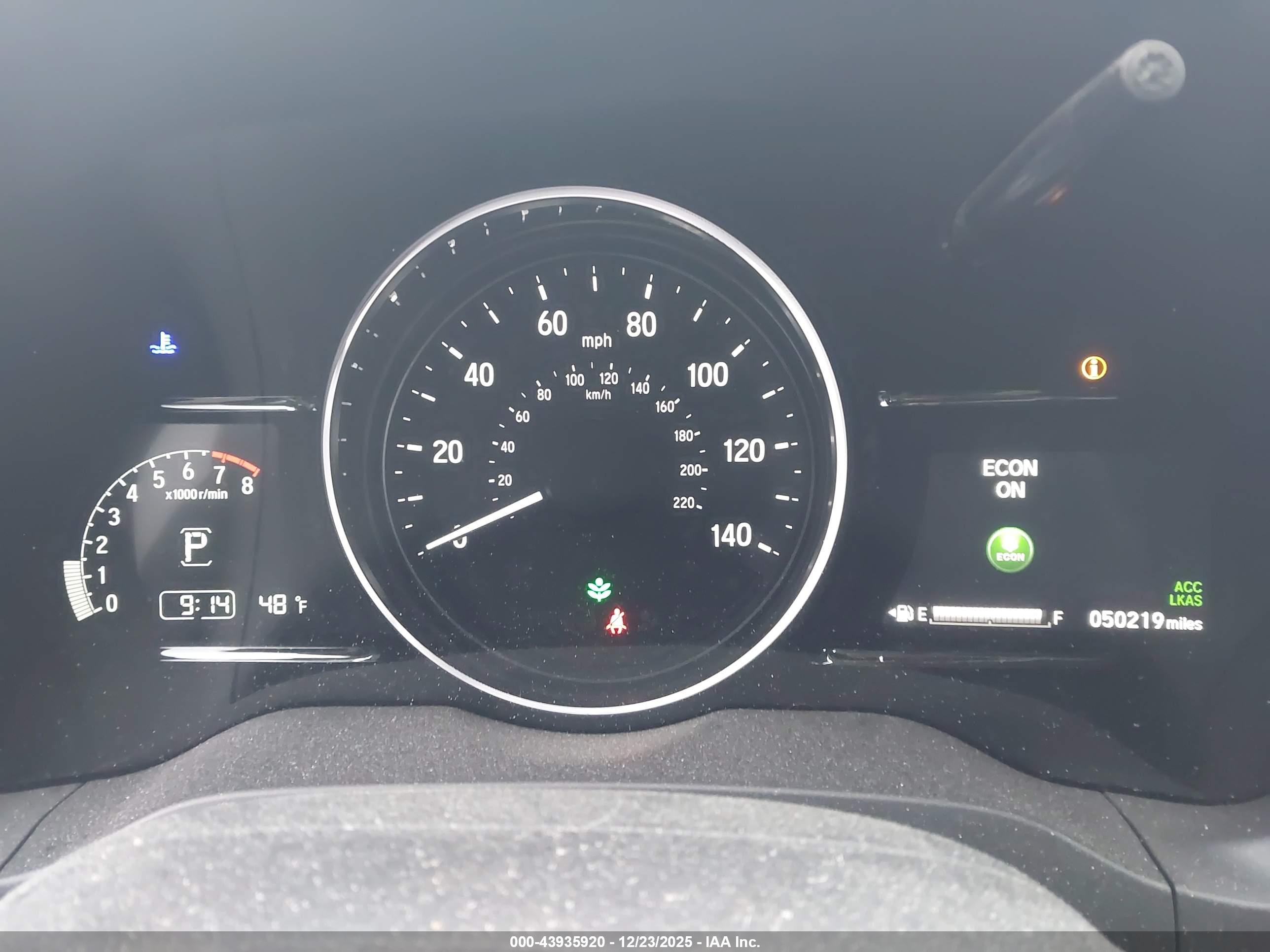 HONDA HR-V image 7