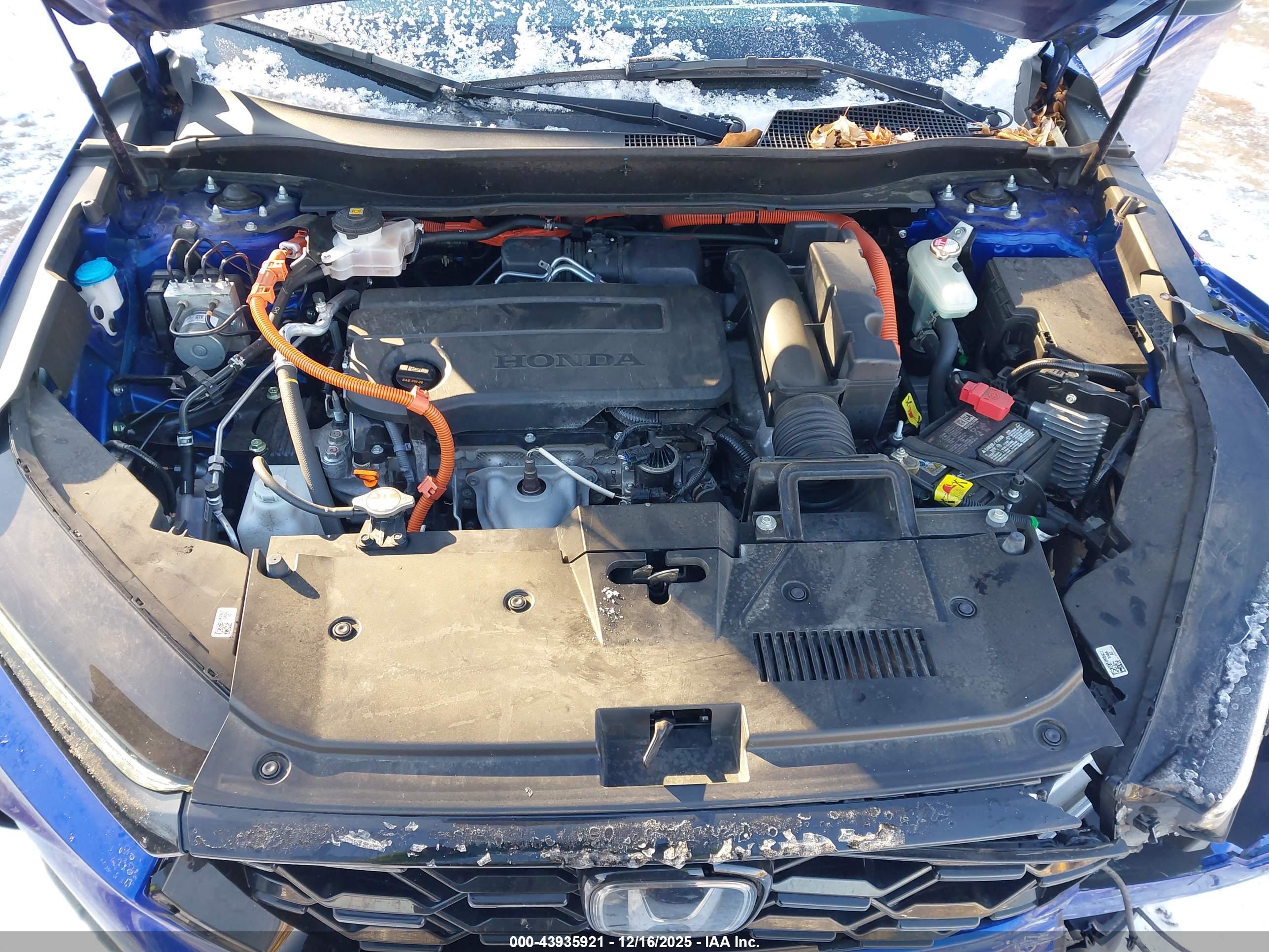 HONDA CR-V image 10
