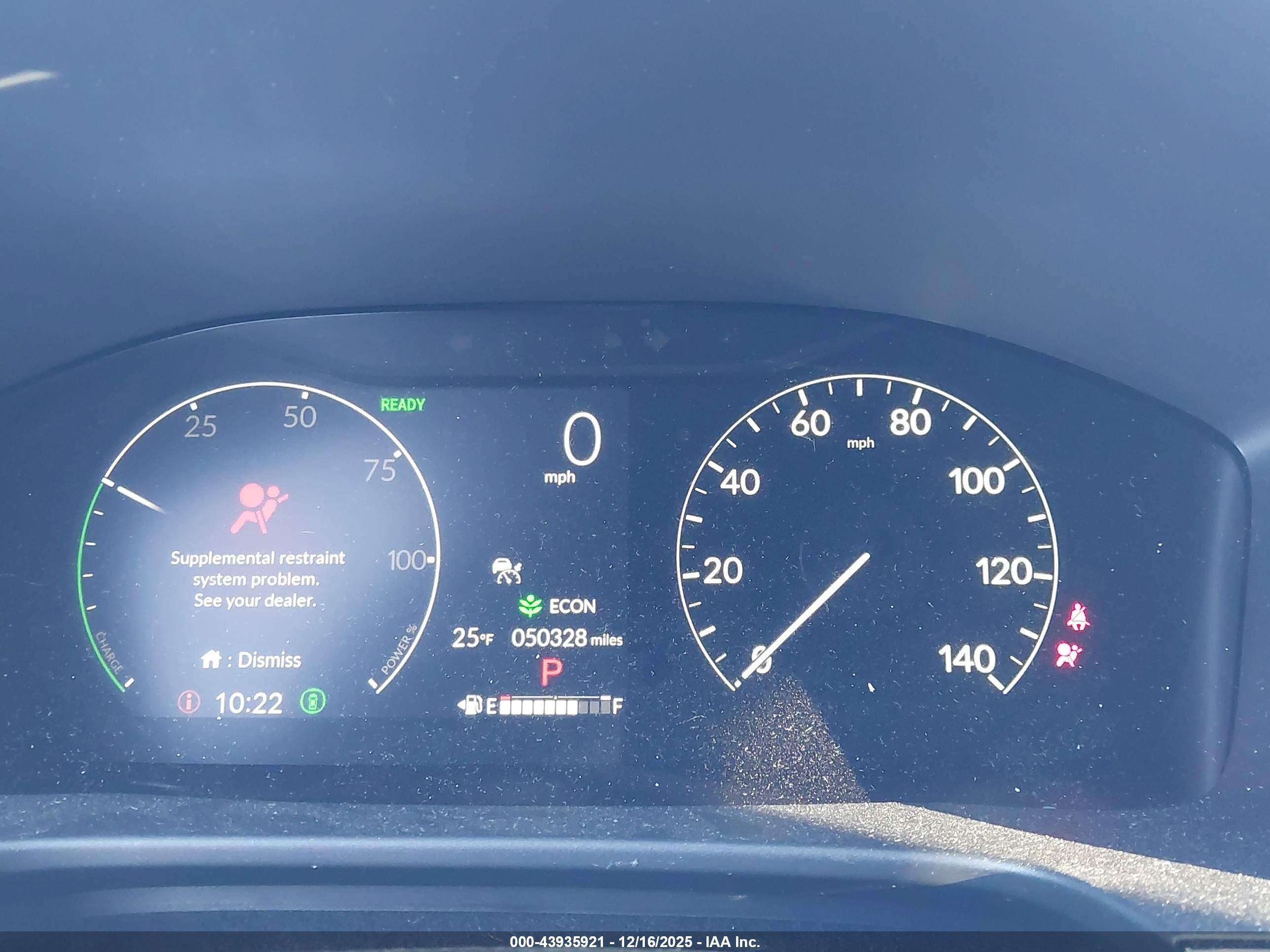 HONDA CR-V image 7