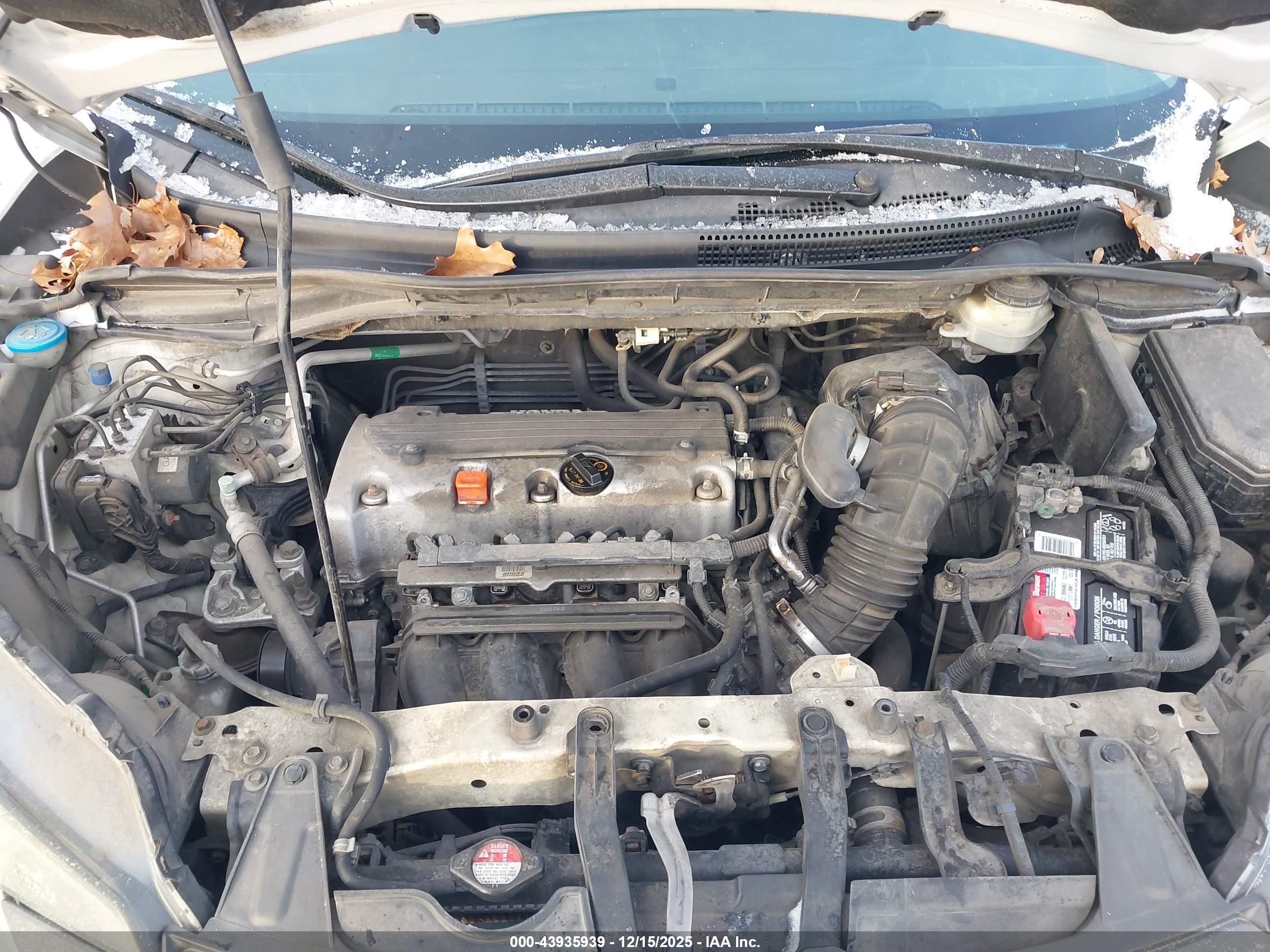 HONDA CR-V image 10
