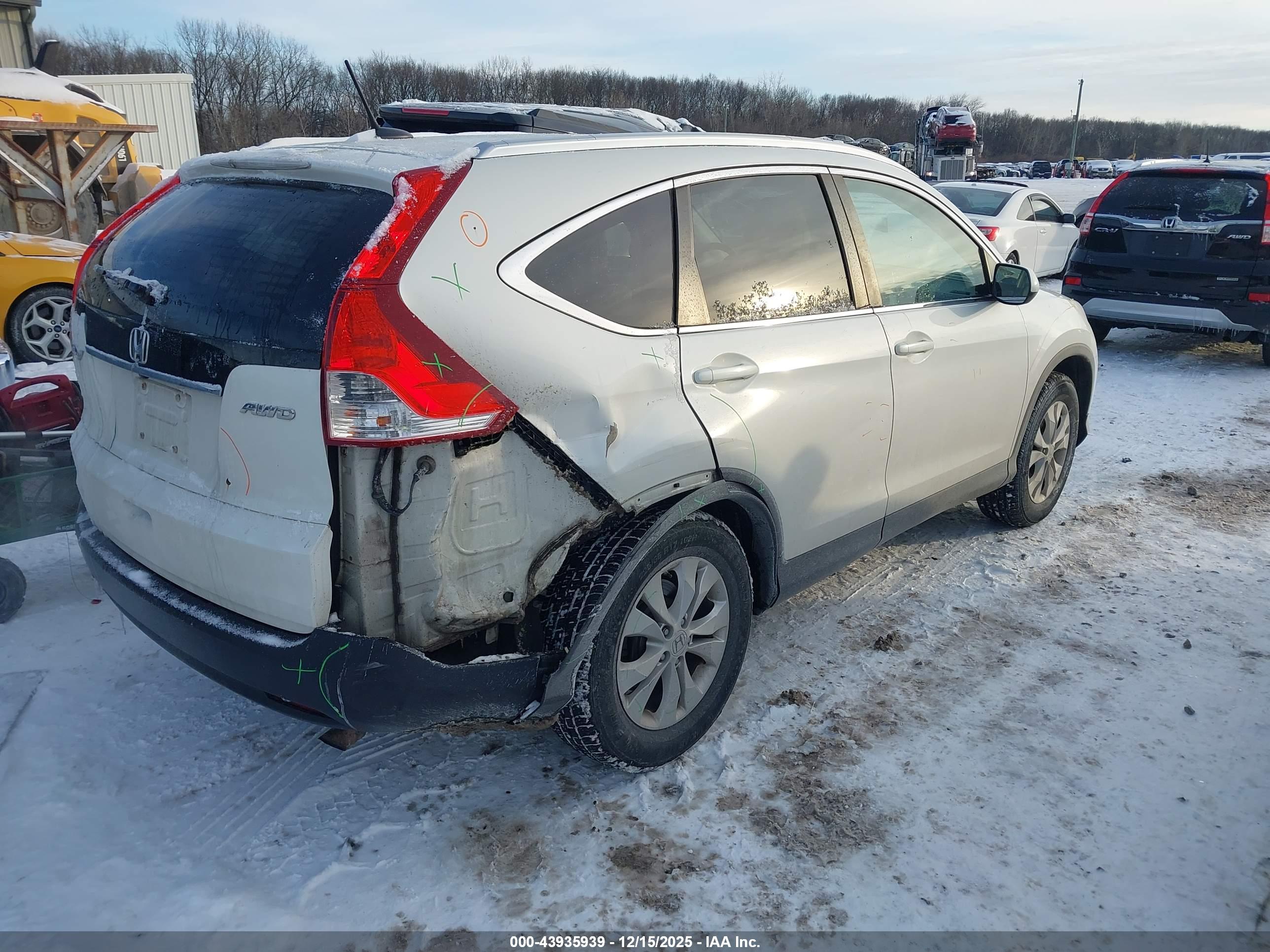 HONDA CR-V image 4