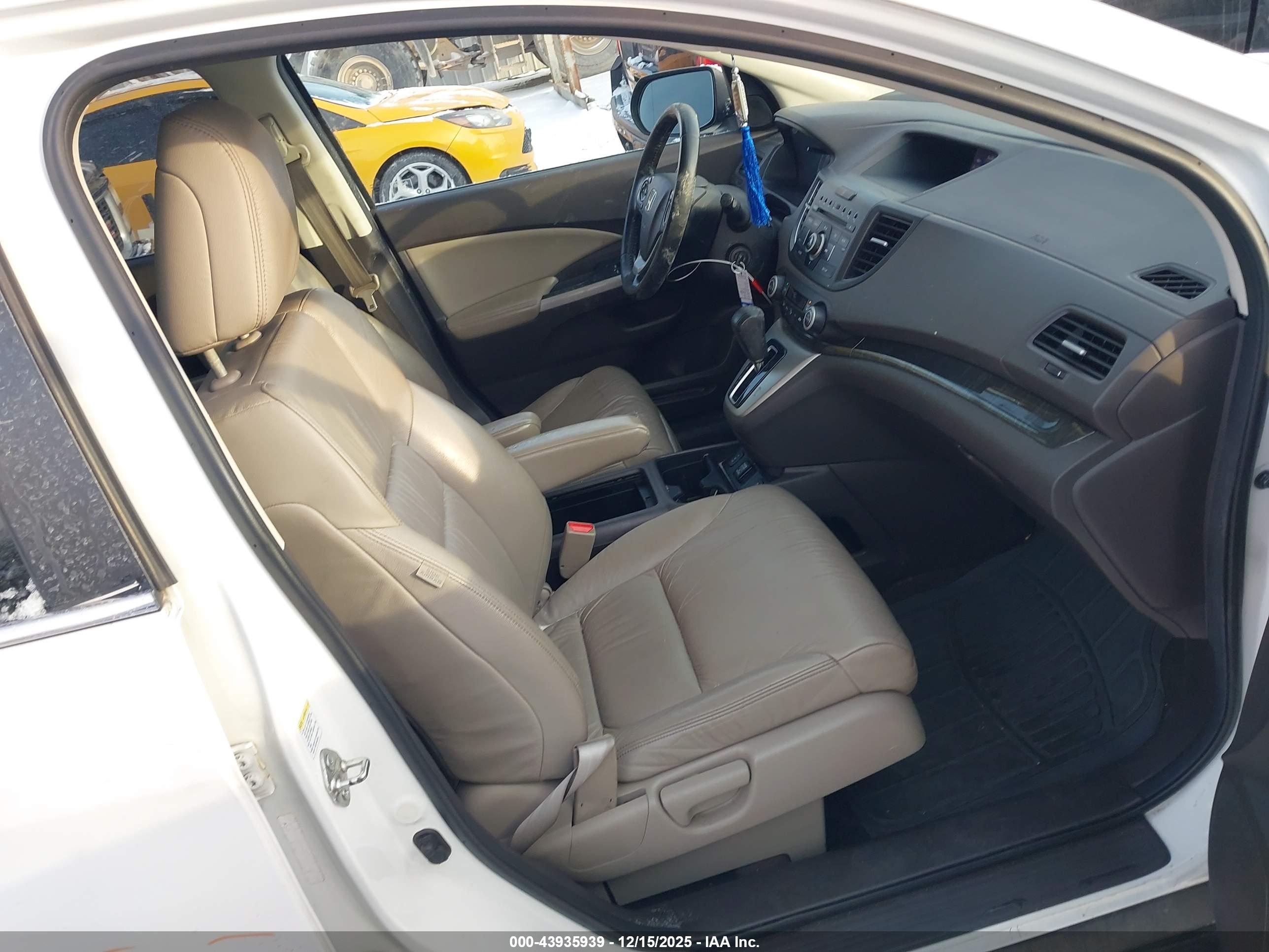 HONDA CR-V image 5