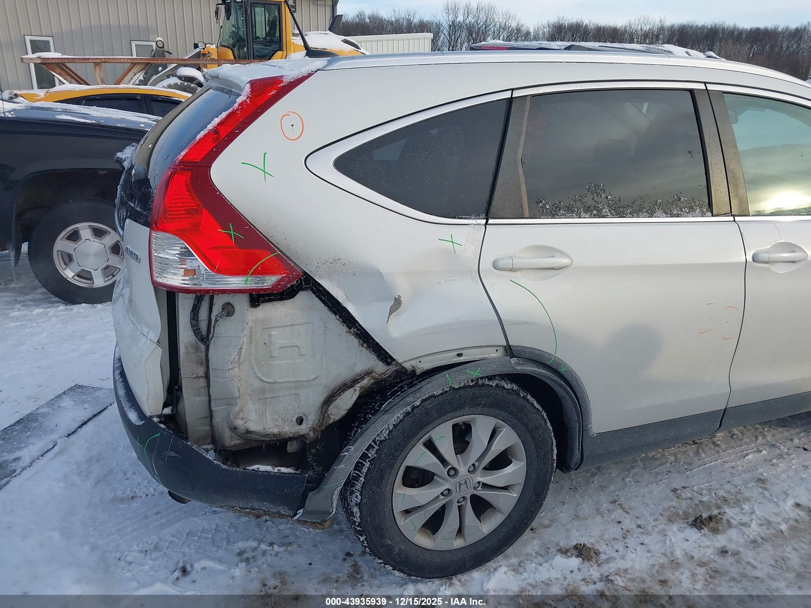 HONDA CR-V image 6