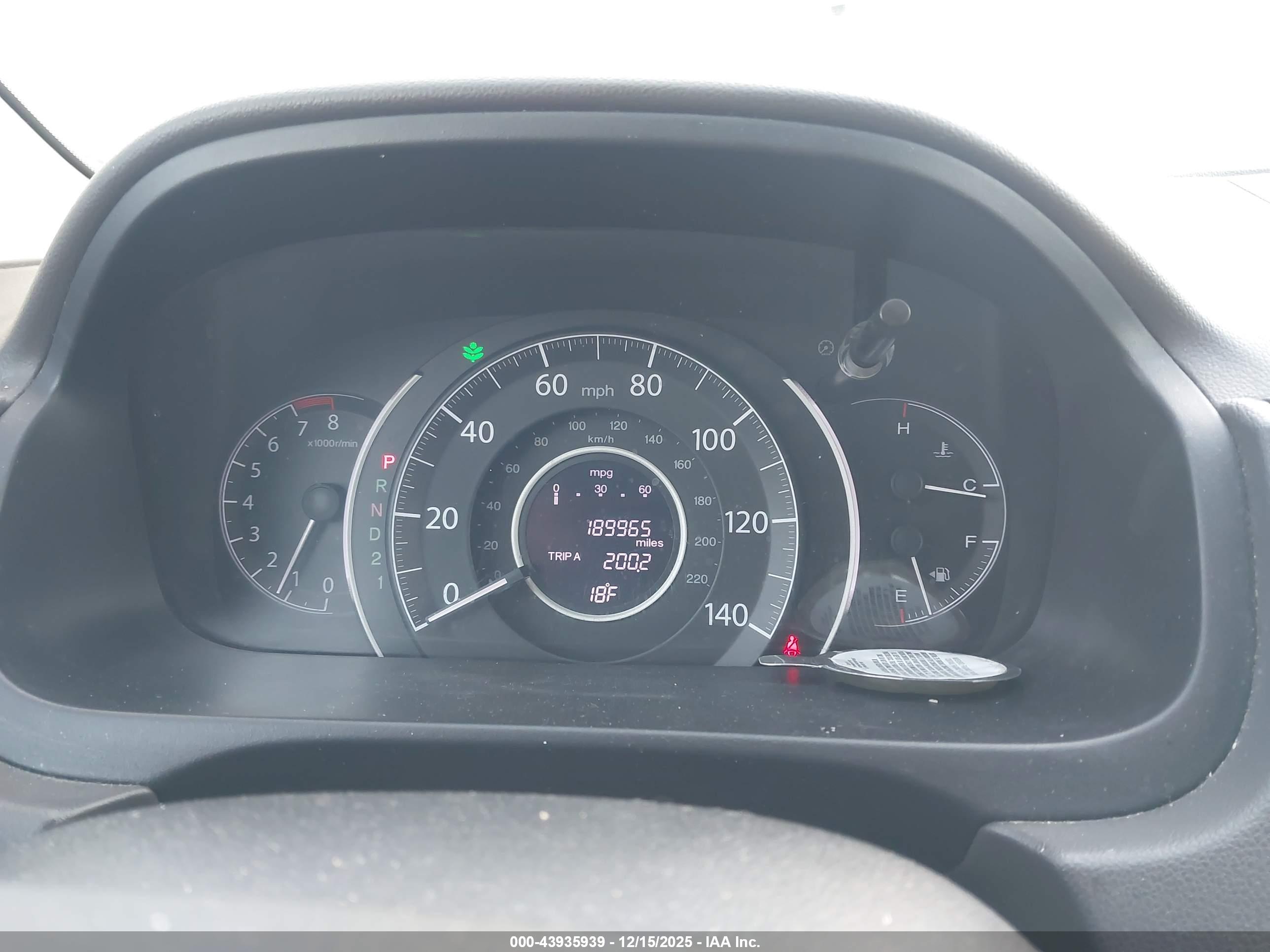HONDA CR-V image 7