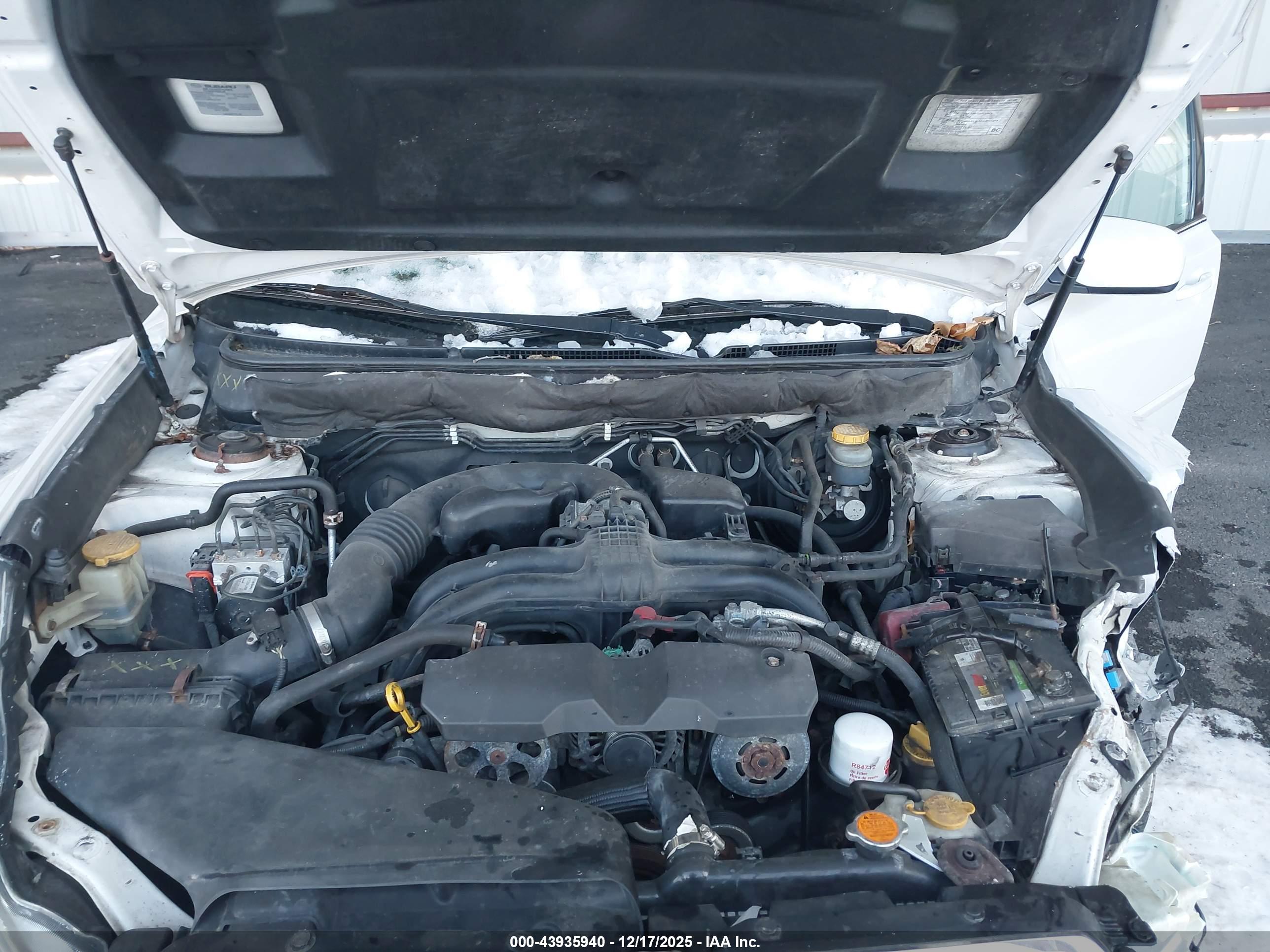 SUBARU LEGACY image 10