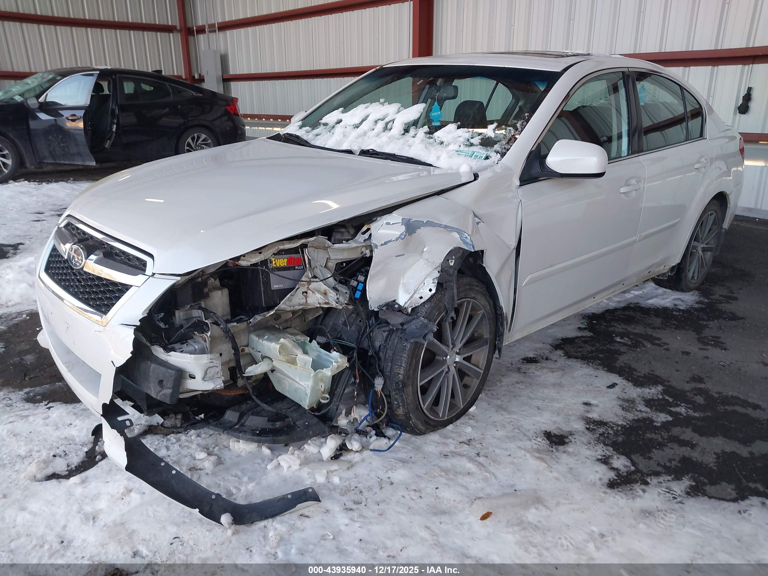 SUBARU LEGACY image 2
