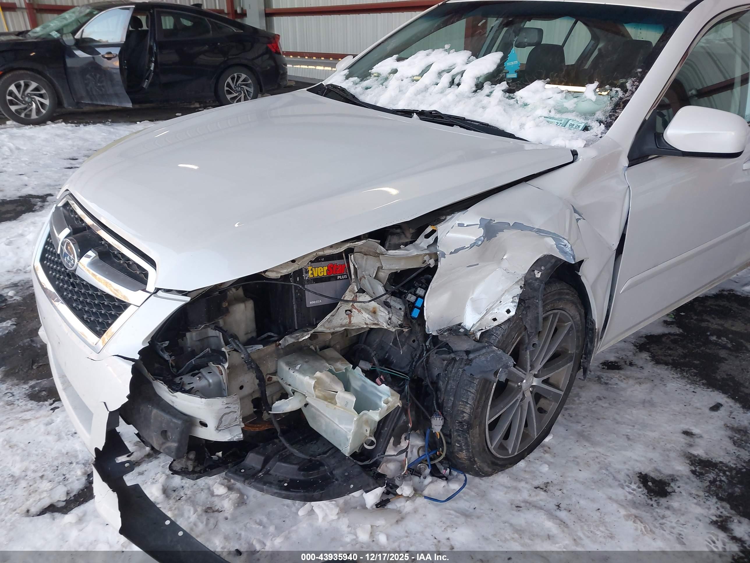 SUBARU LEGACY image 6