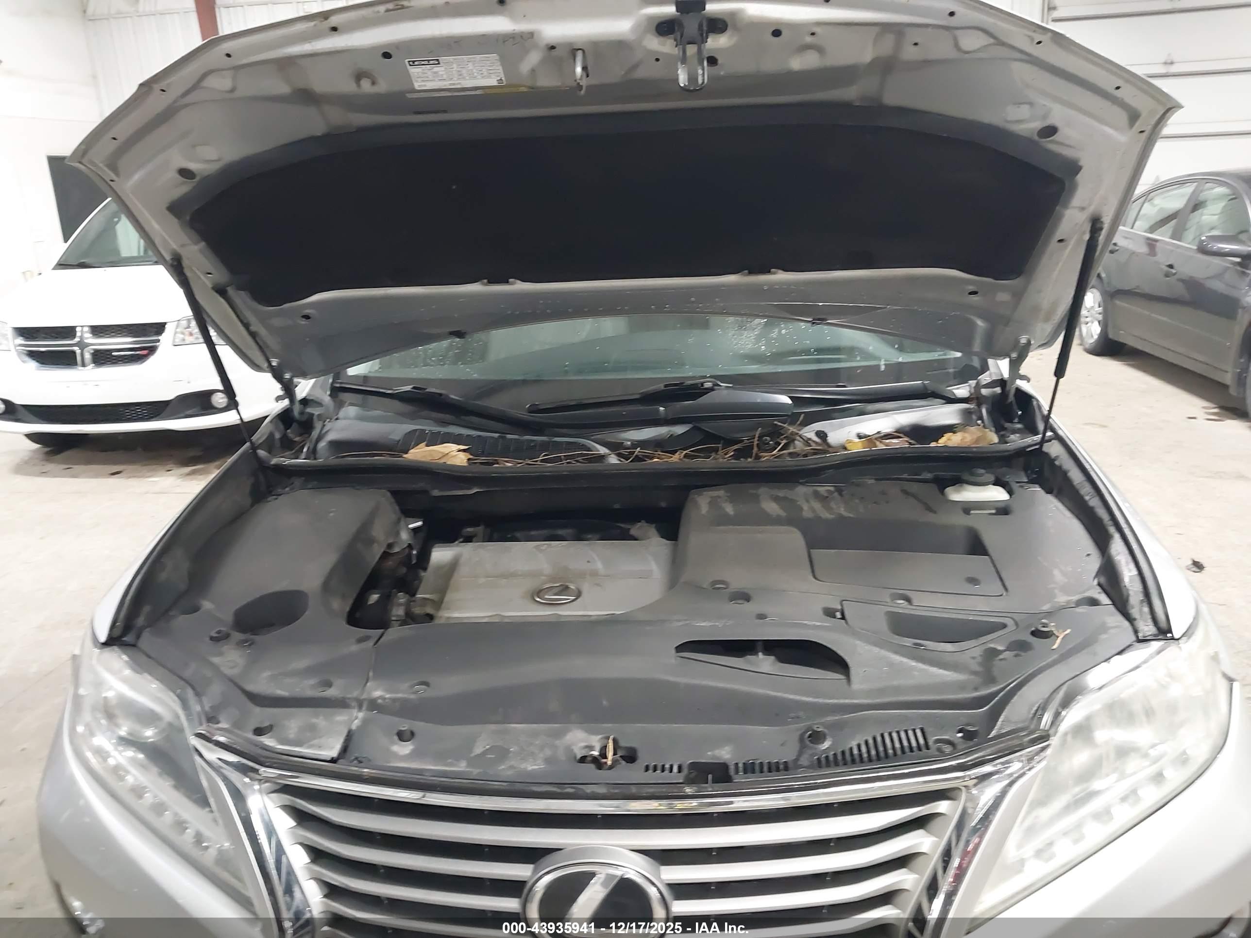 LEXUS RX image 10