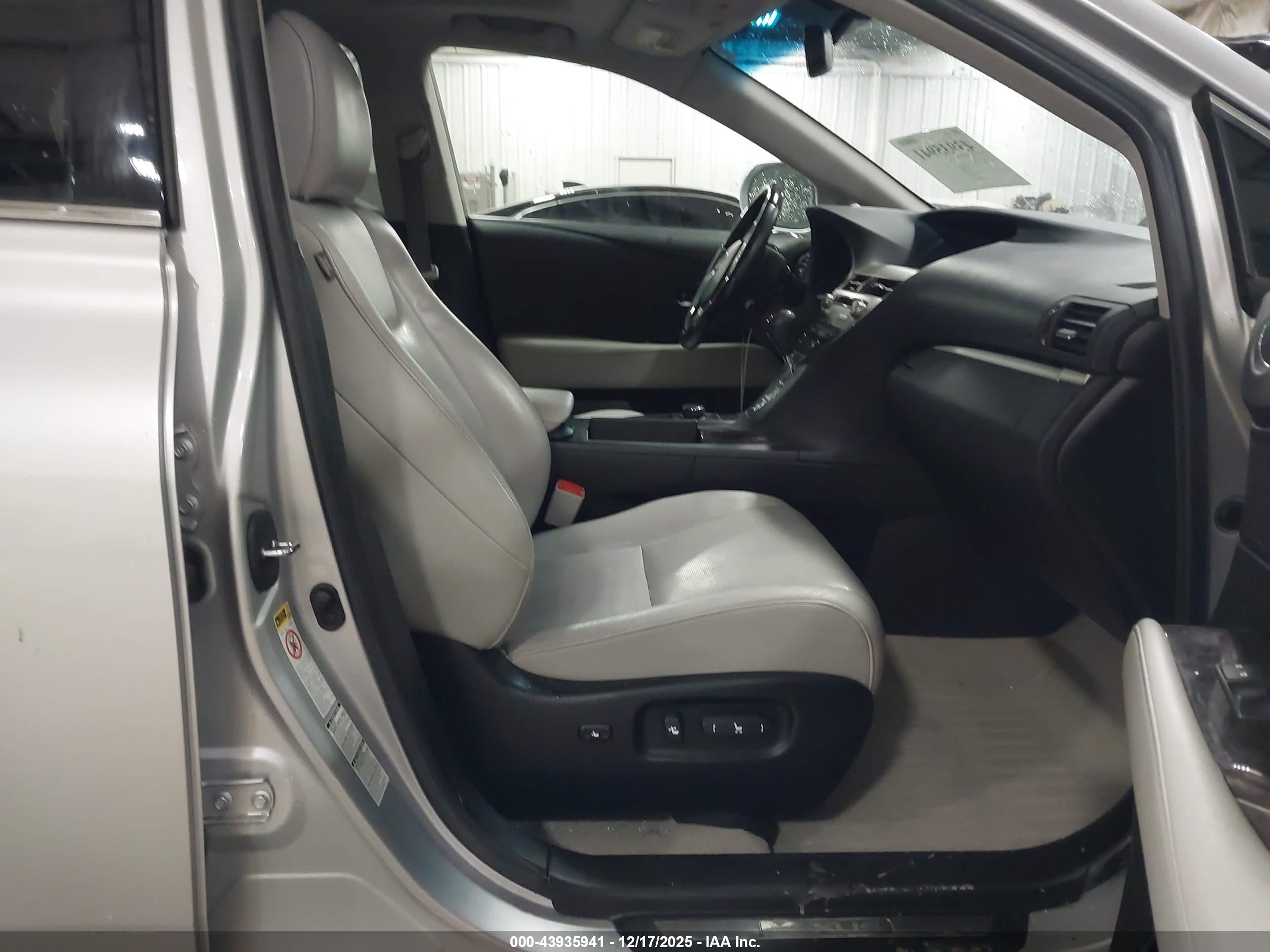 LEXUS RX image 5