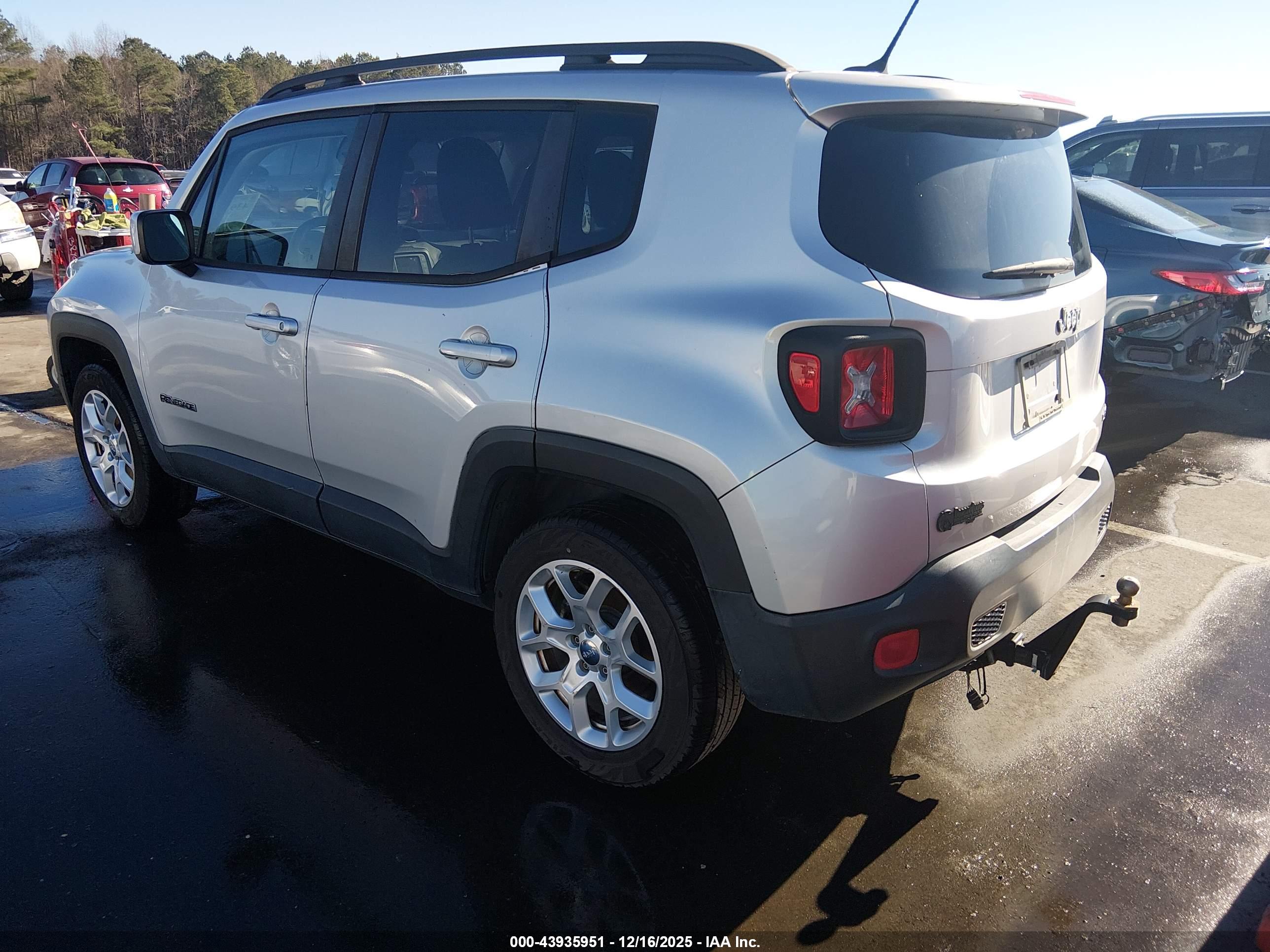 JEEP RENEGADE image 3