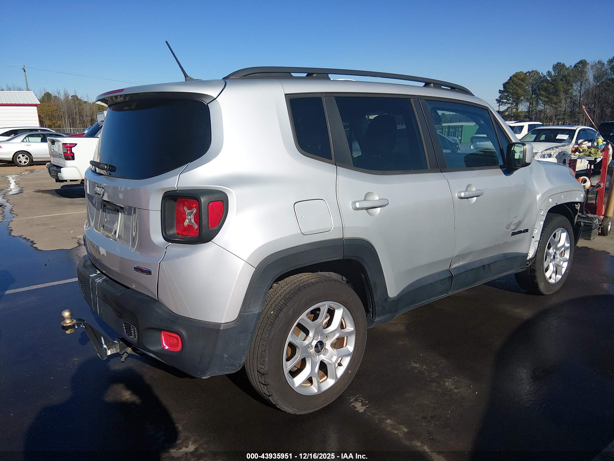 JEEP RENEGADE image 4