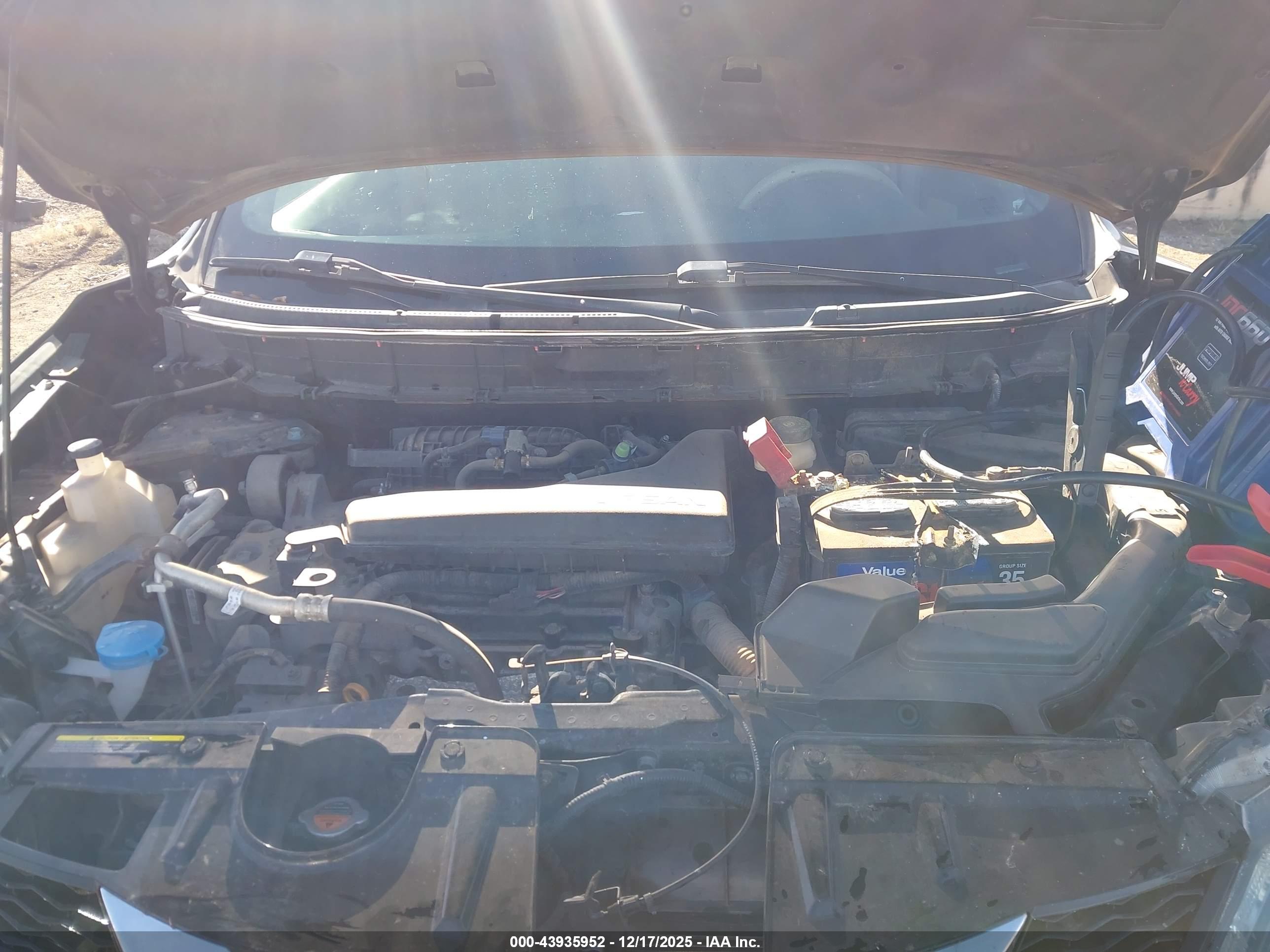 NISSAN ROGUE image 10