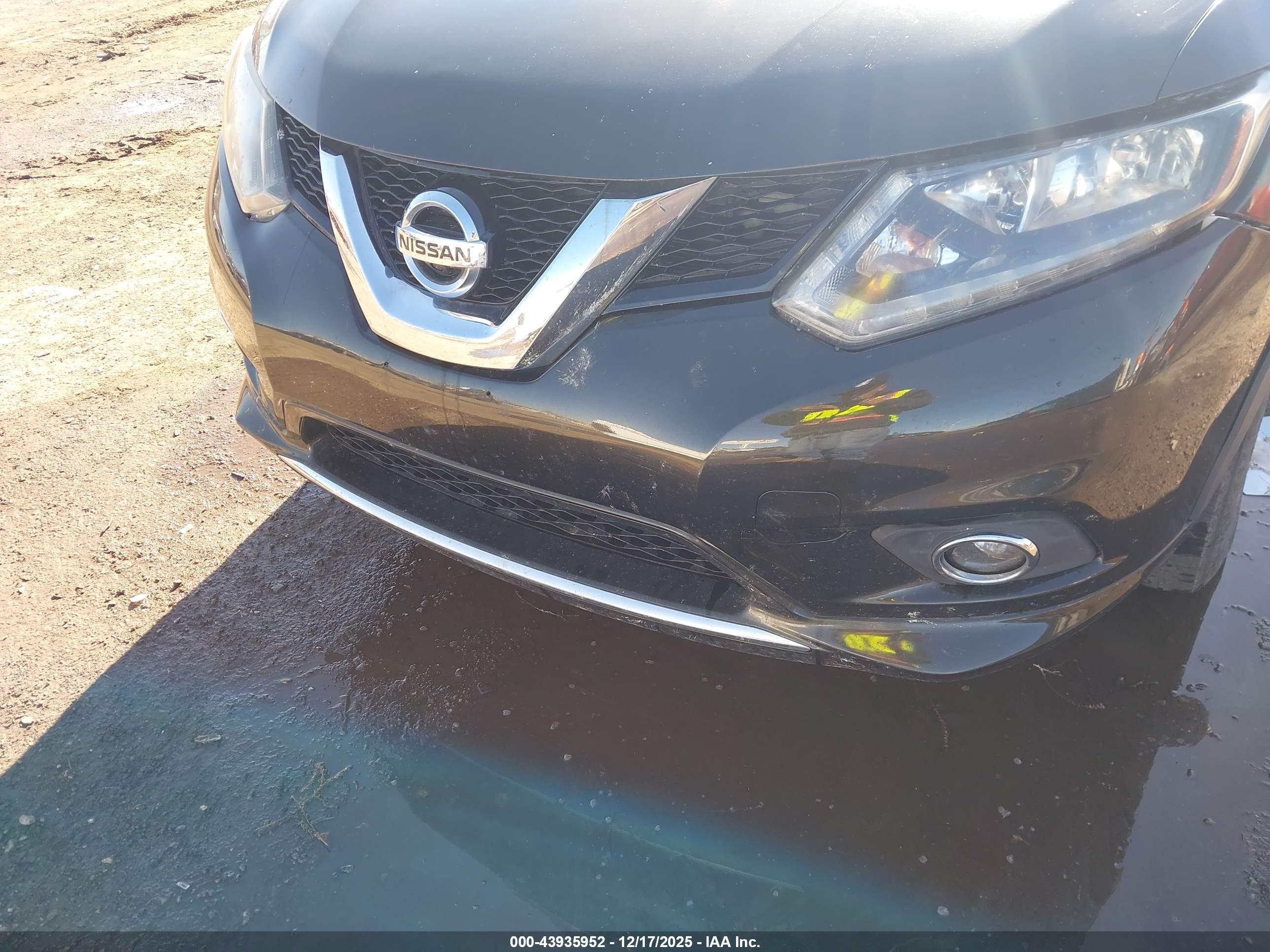 NISSAN ROGUE image 6