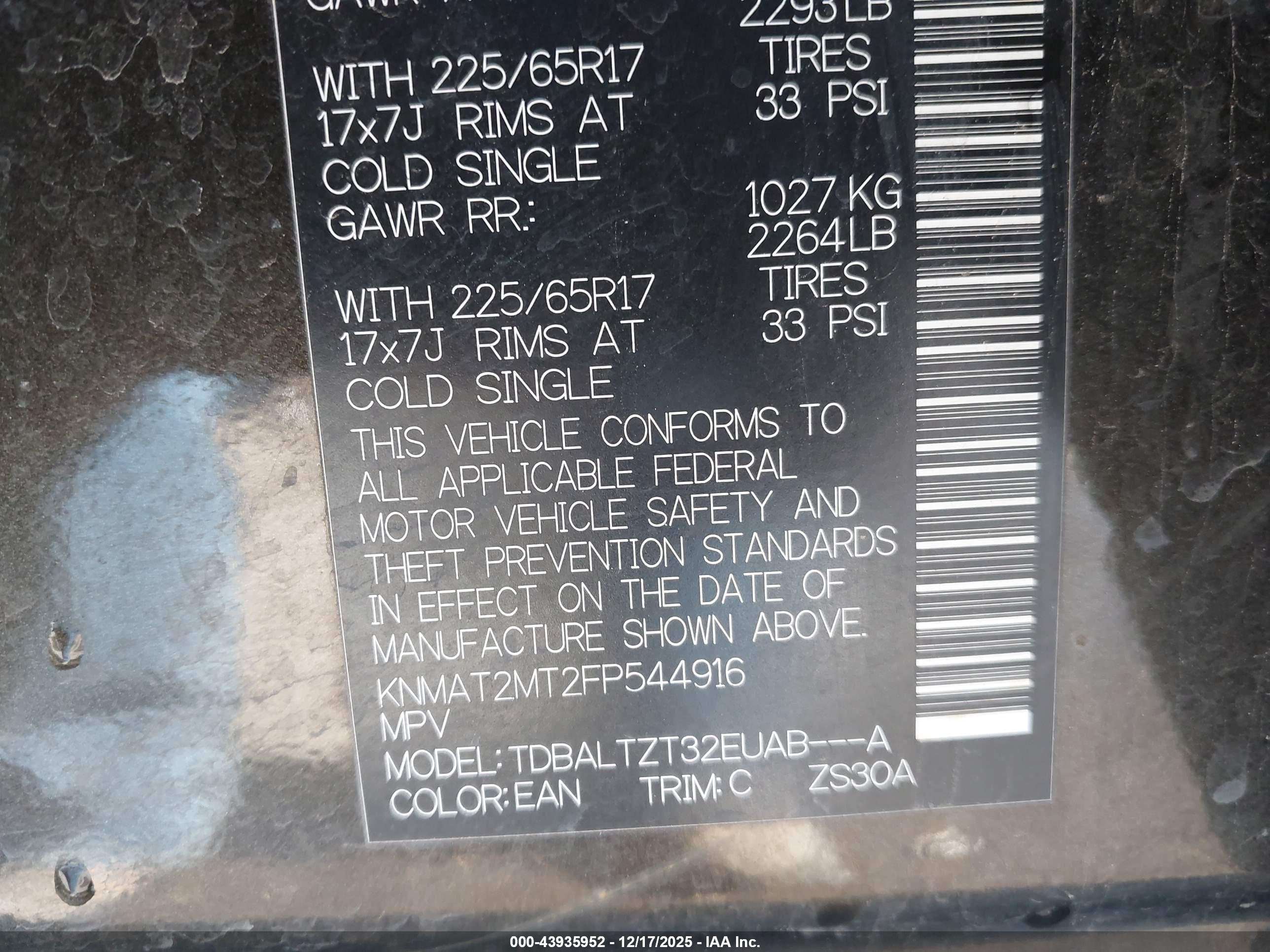 NISSAN ROGUE image 9