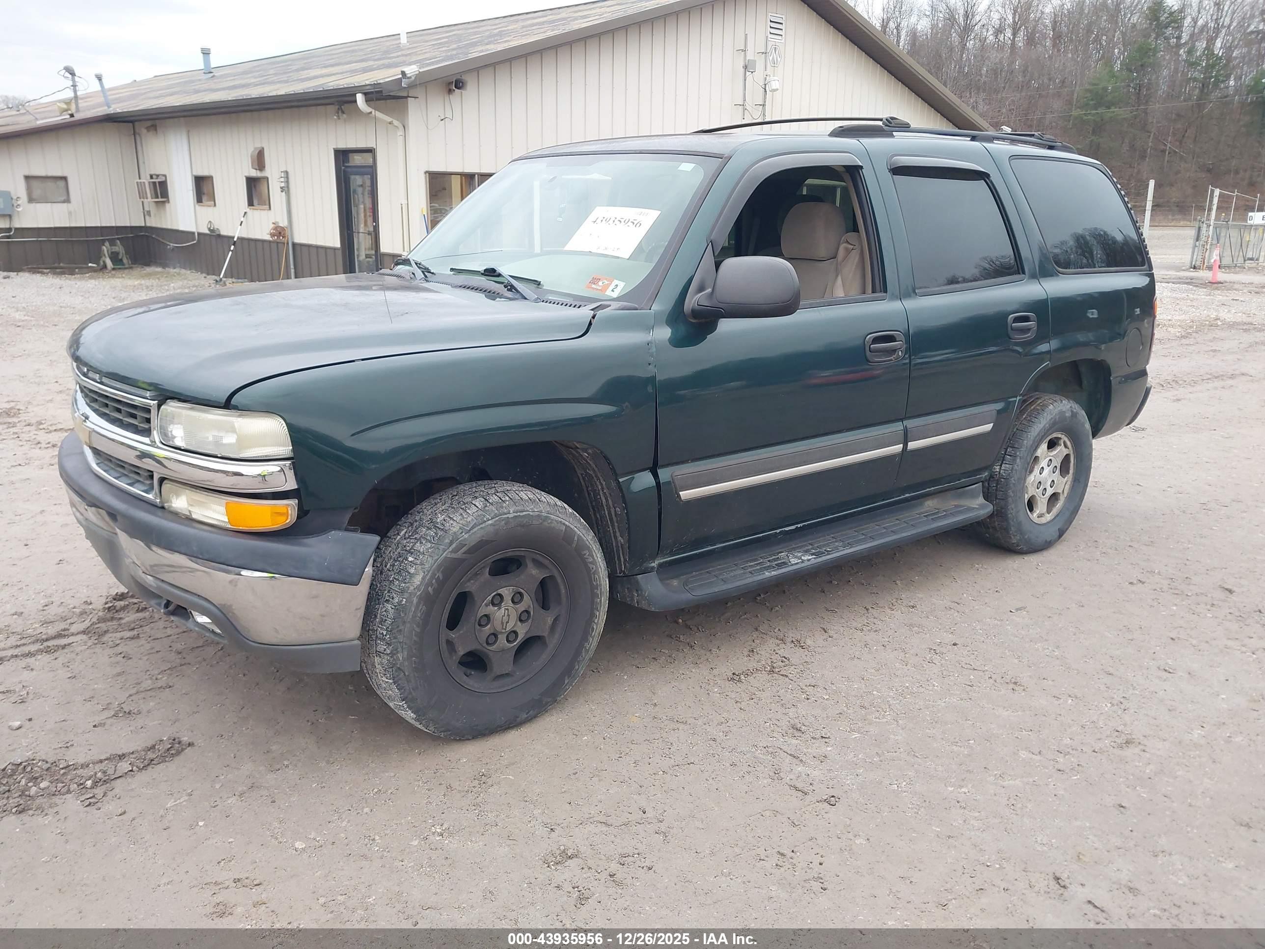 CHEVROLET TAHOE image 2