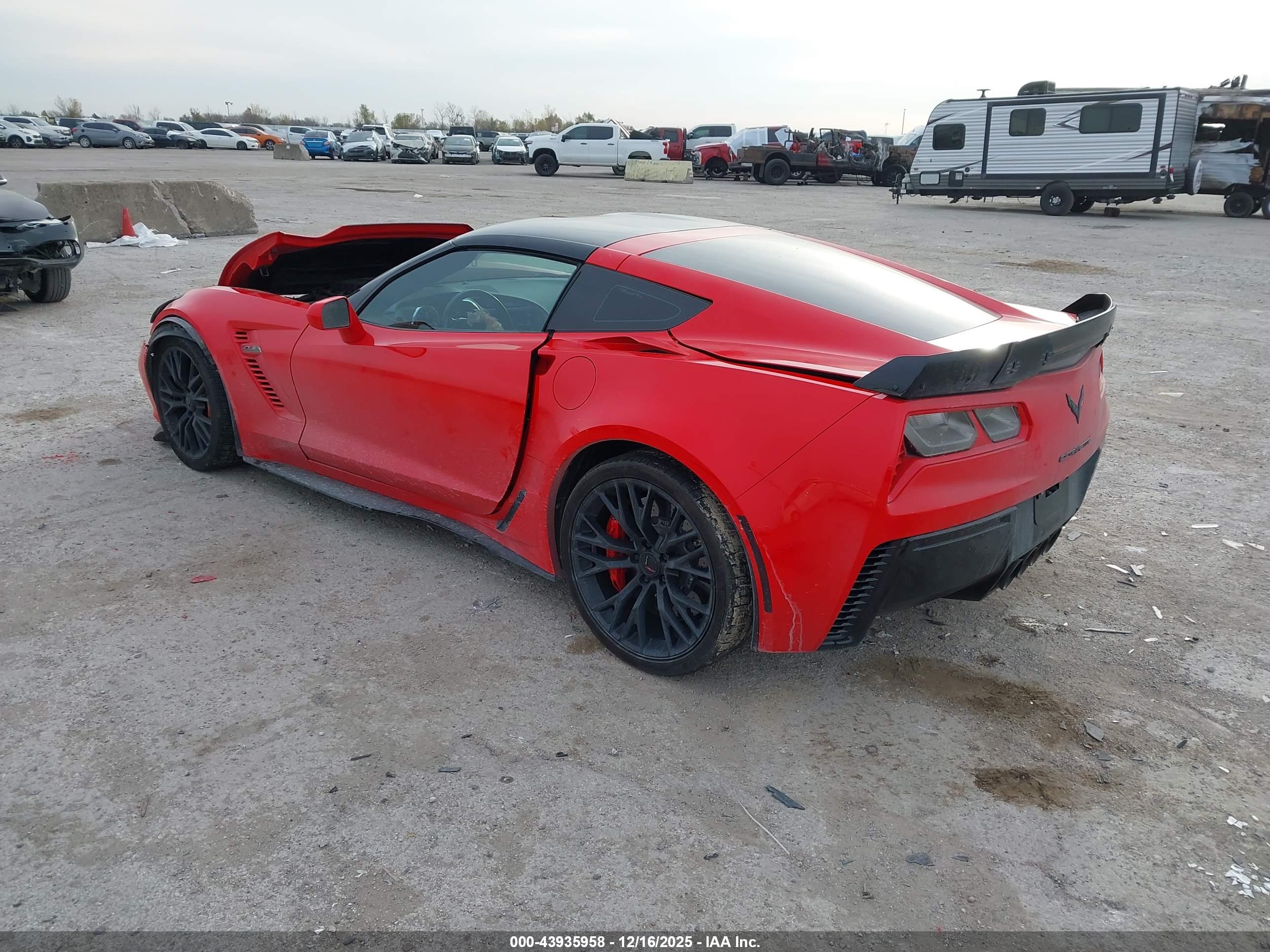 CHEVROLET CORVETTE image 3