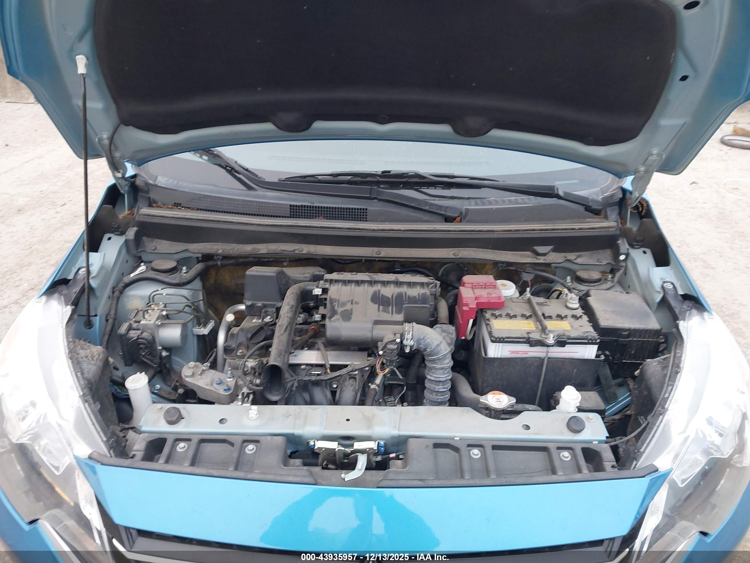 MITSUBISHI MIRAGE image 10