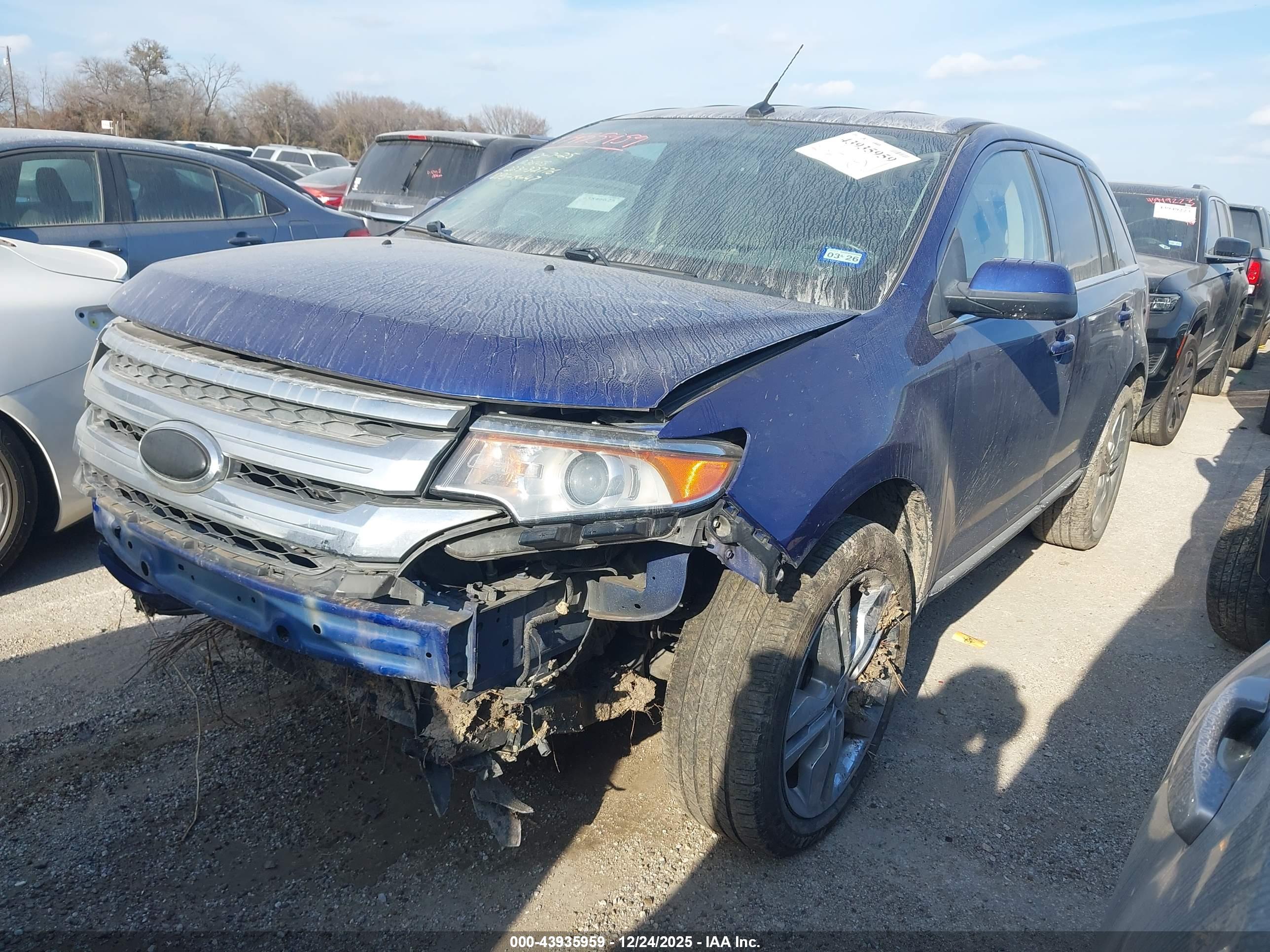 FORD EDGE image 2