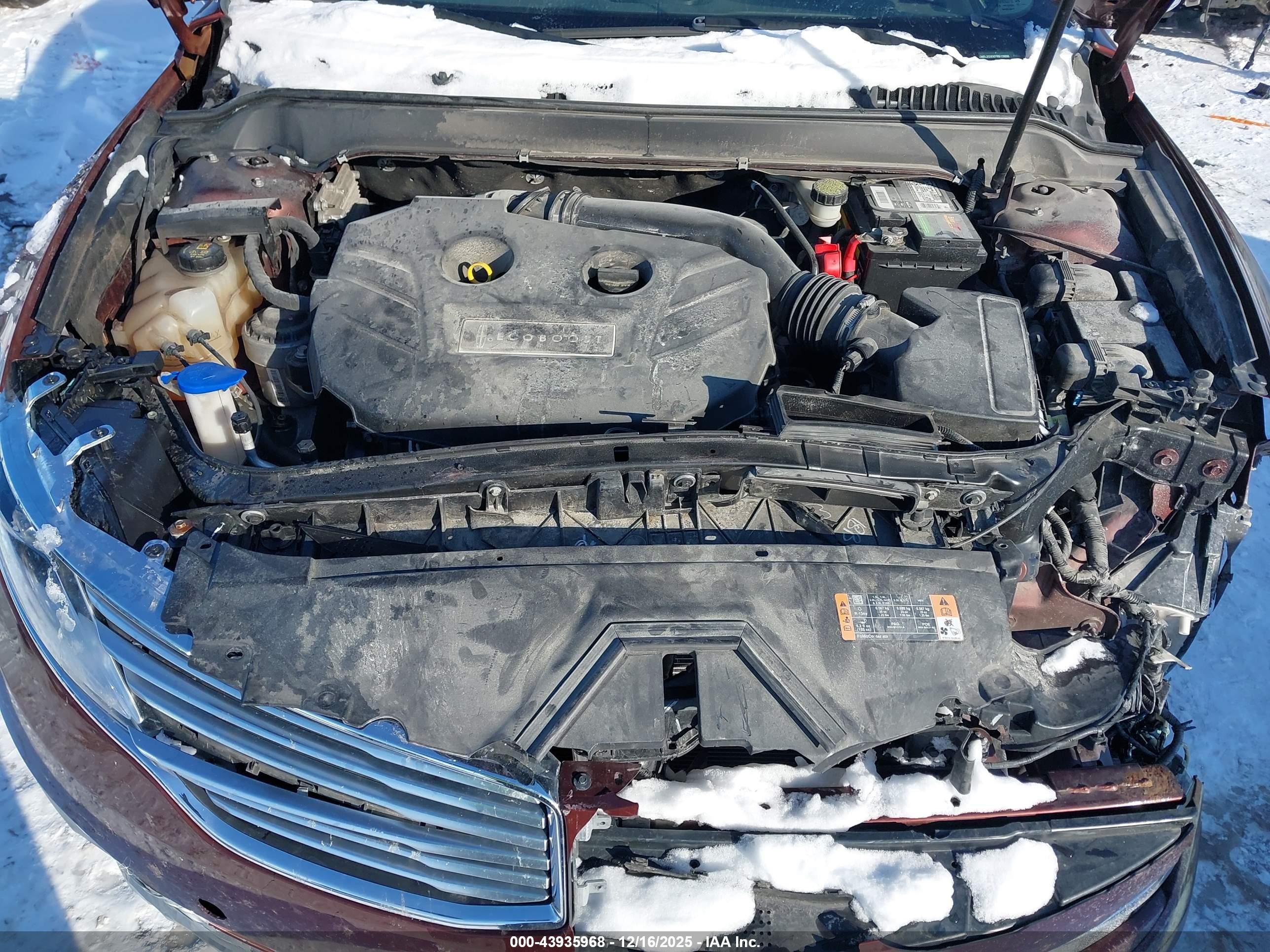 LINCOLN MKZ image 10