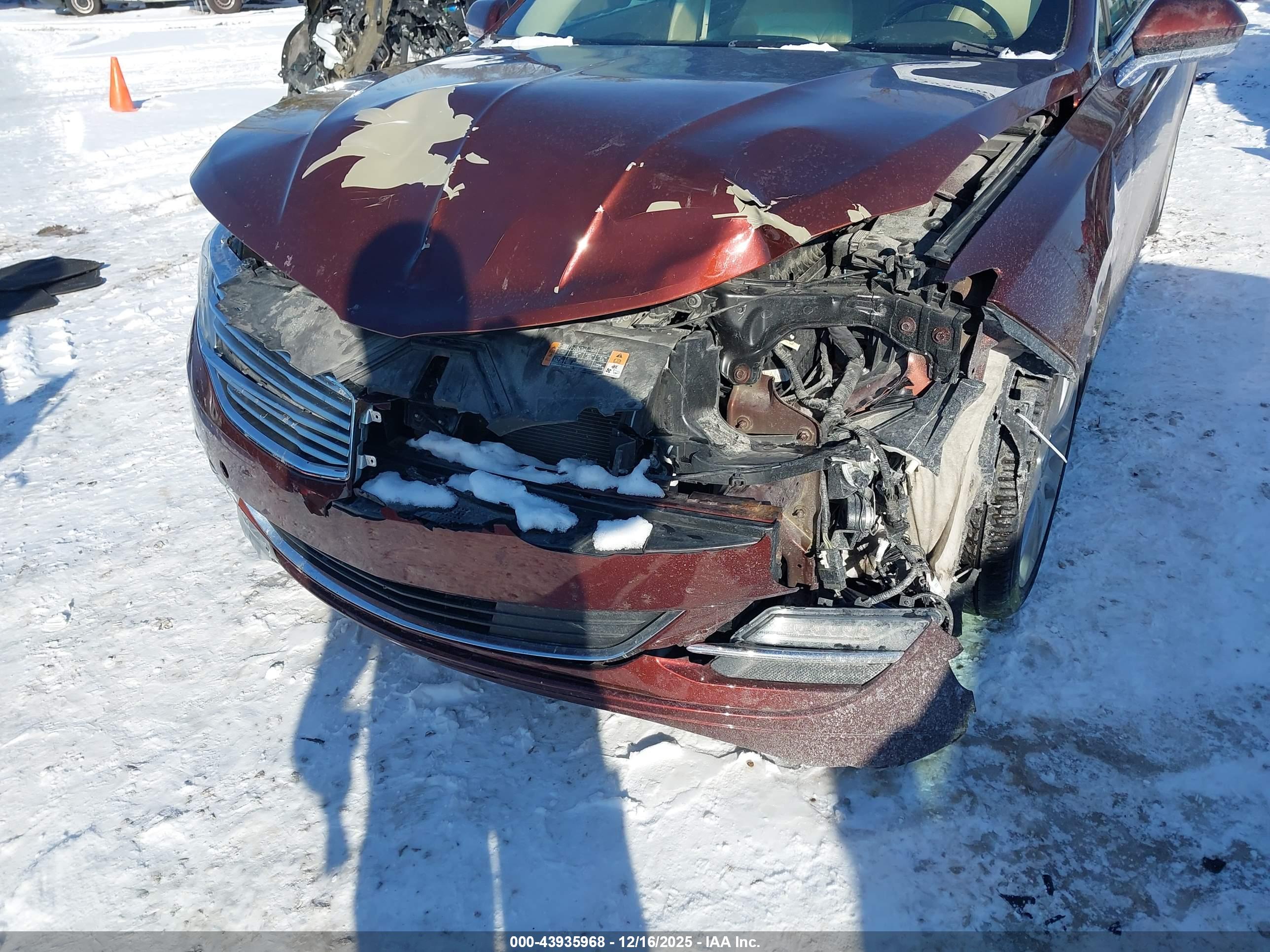 LINCOLN MKZ image 6