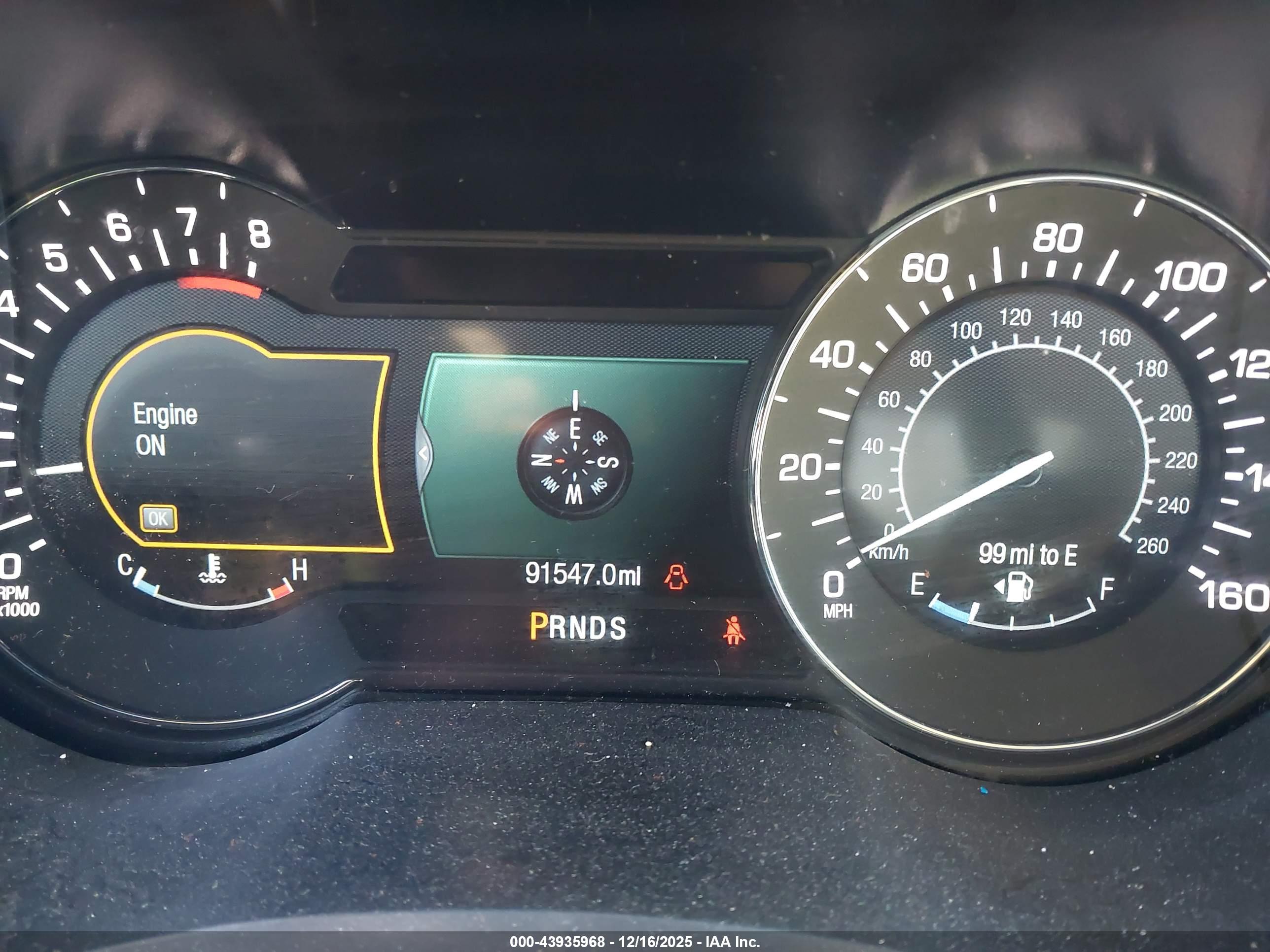 LINCOLN MKZ image 7