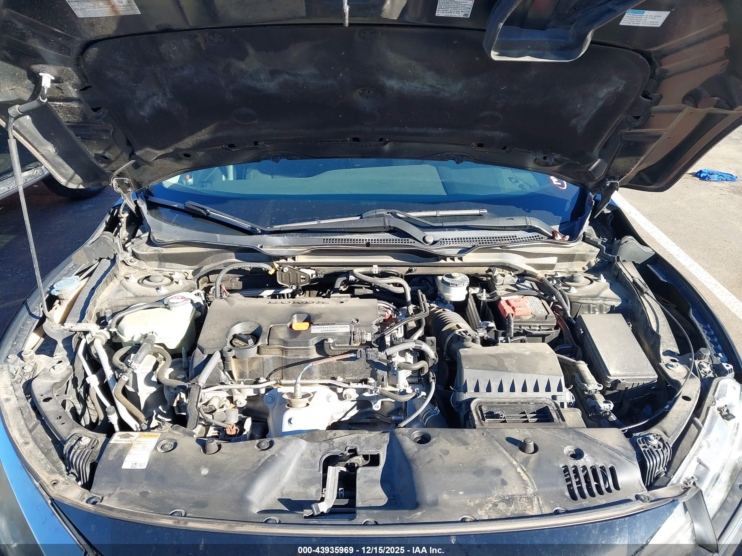 HONDA CIVIC image 10