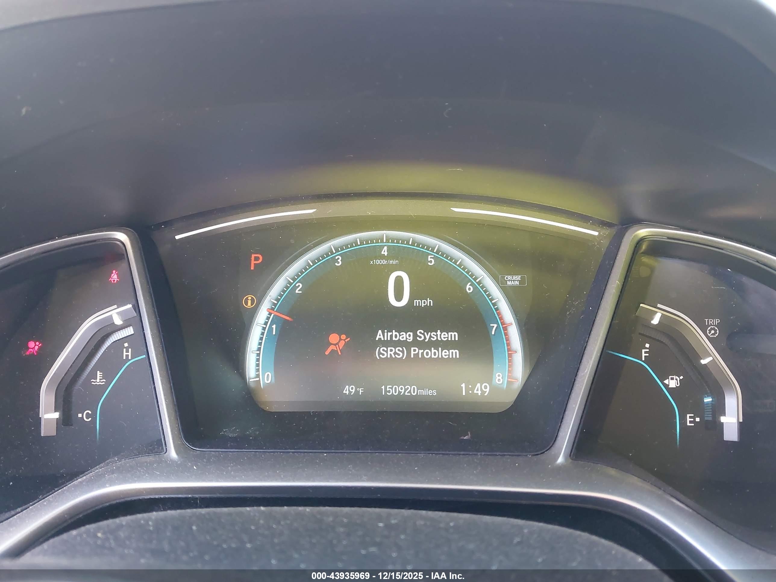 HONDA CIVIC image 7