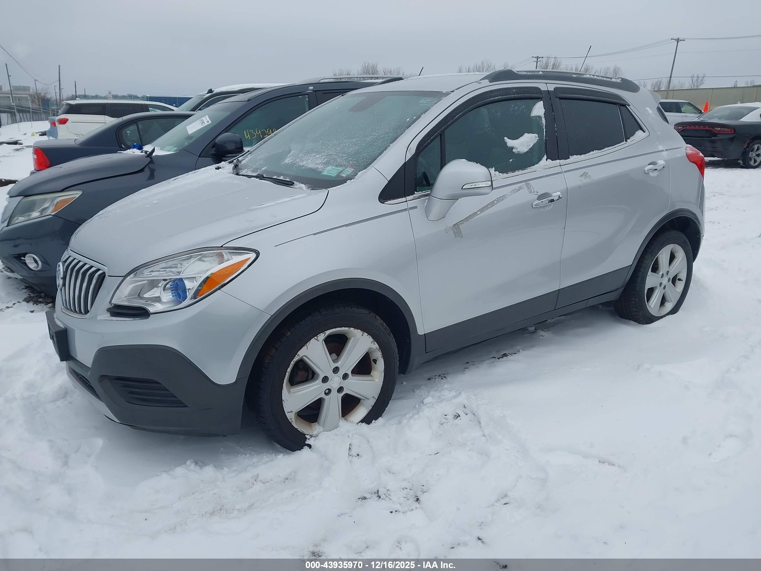 BUICK ENCORE image 2