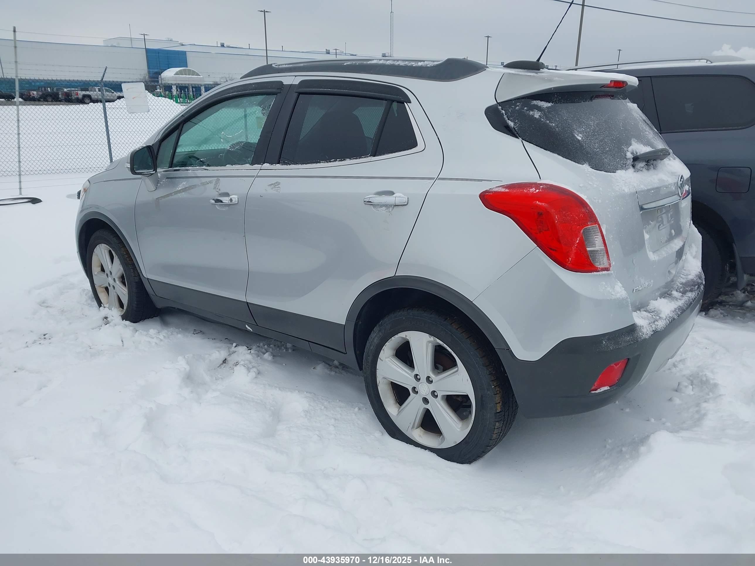BUICK ENCORE image 3
