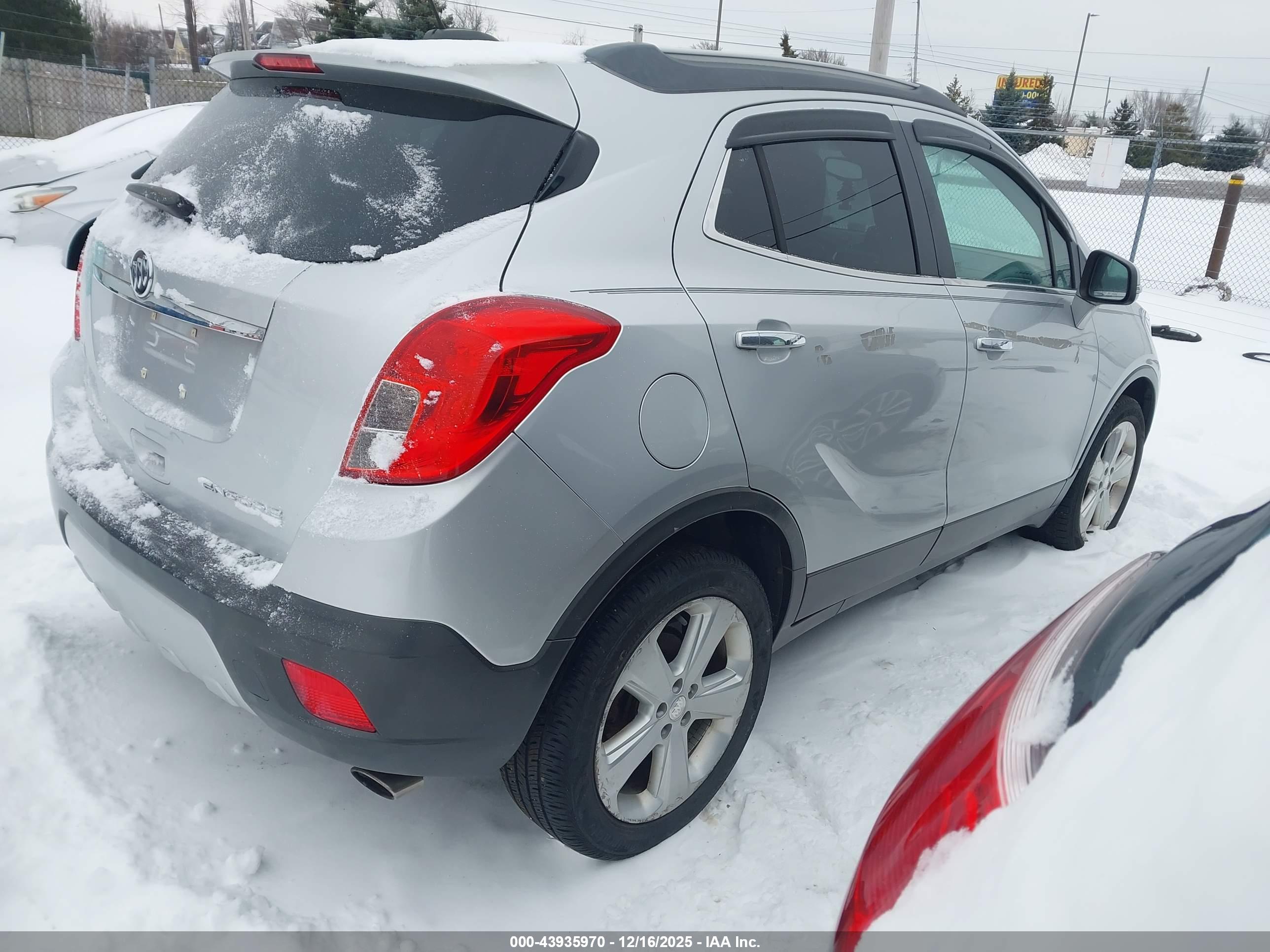 BUICK ENCORE image 4