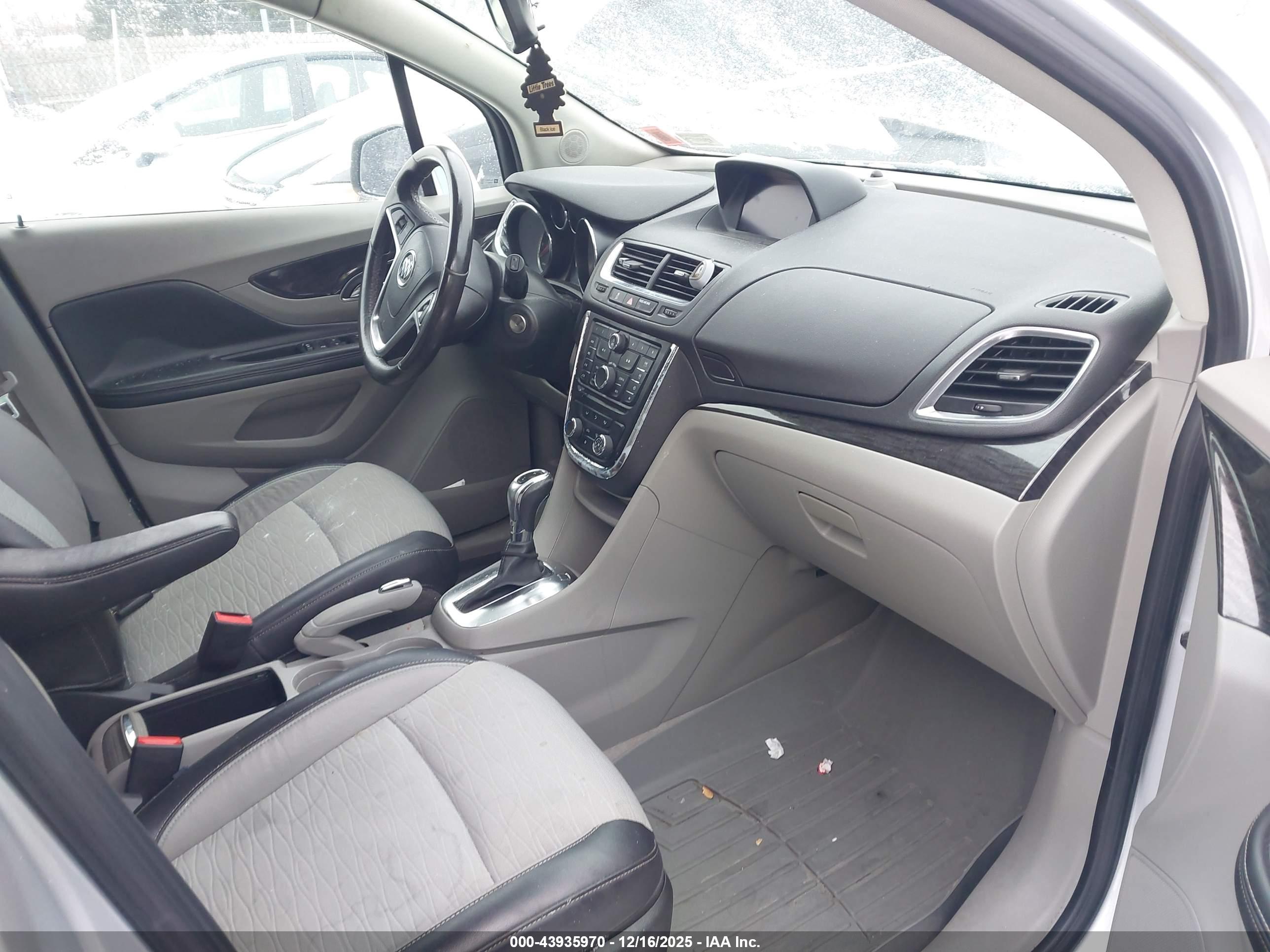 BUICK ENCORE image 5