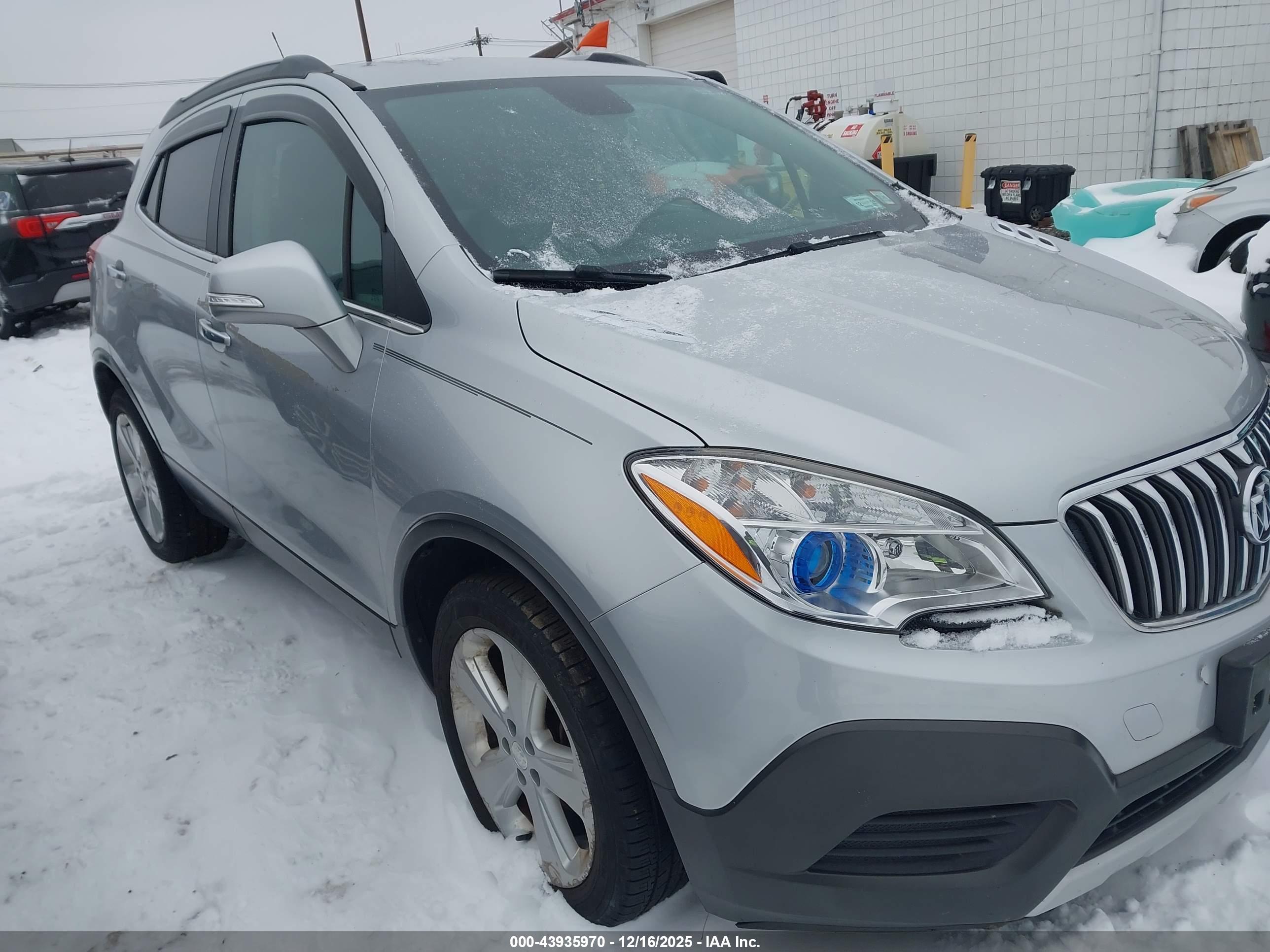 BUICK ENCORE image 6