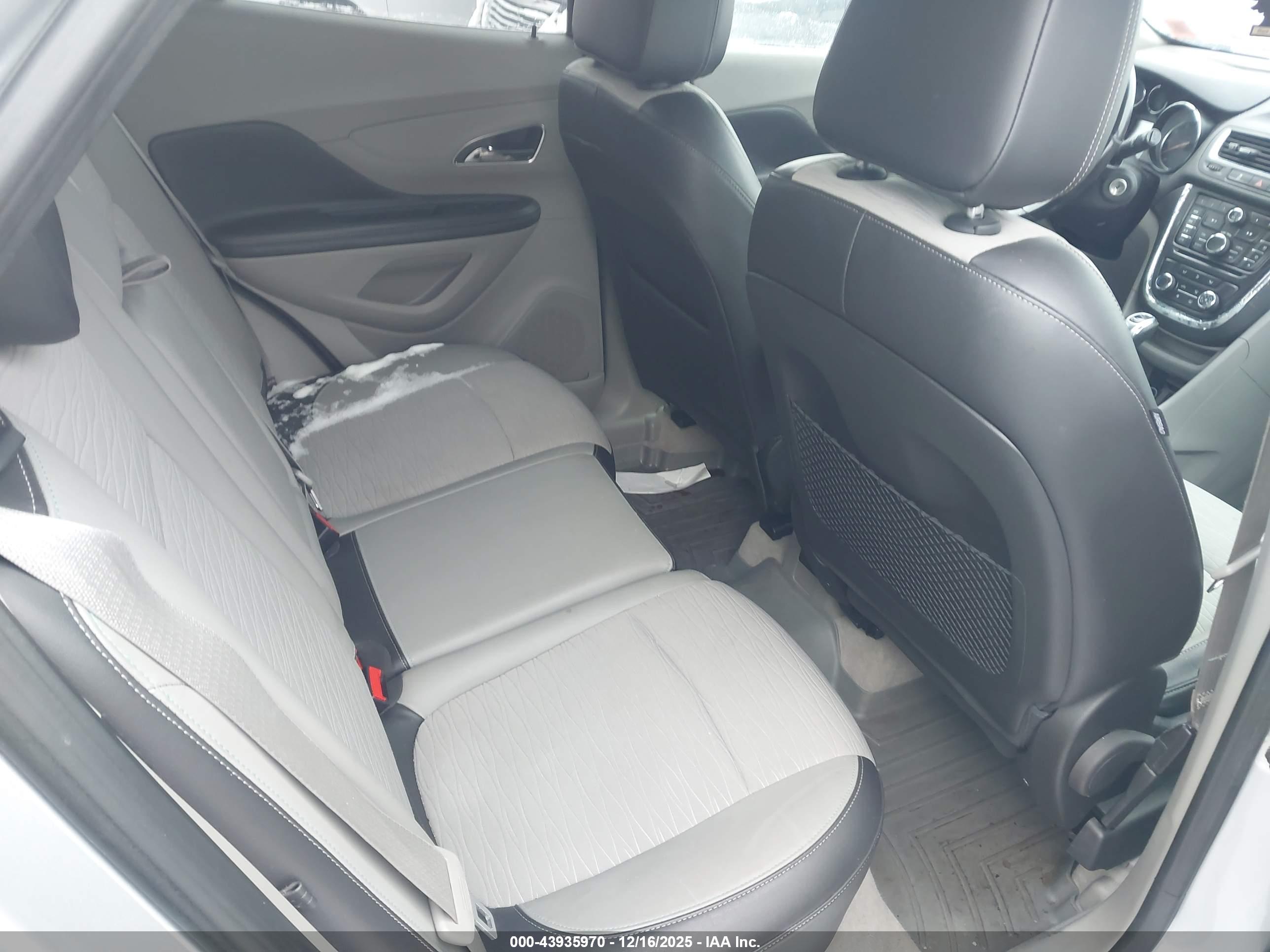 BUICK ENCORE image 8