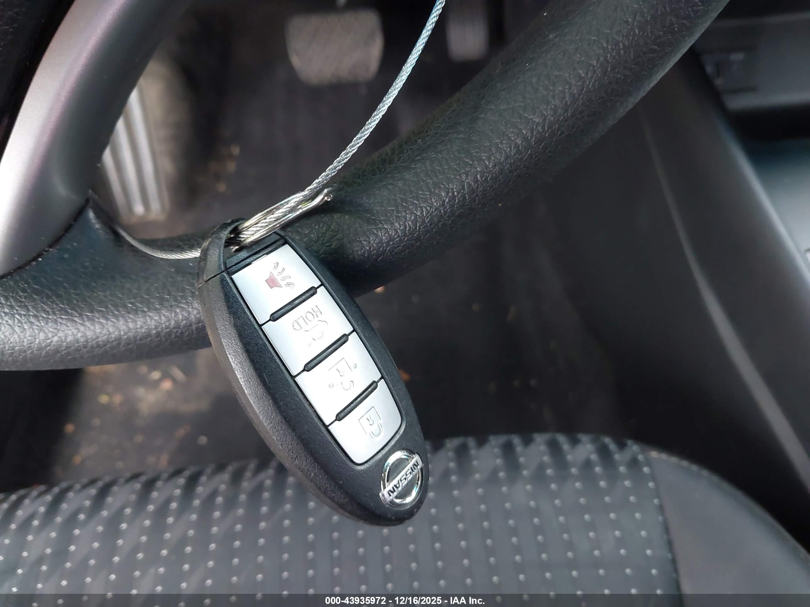 NISSAN ALTIMA image 11