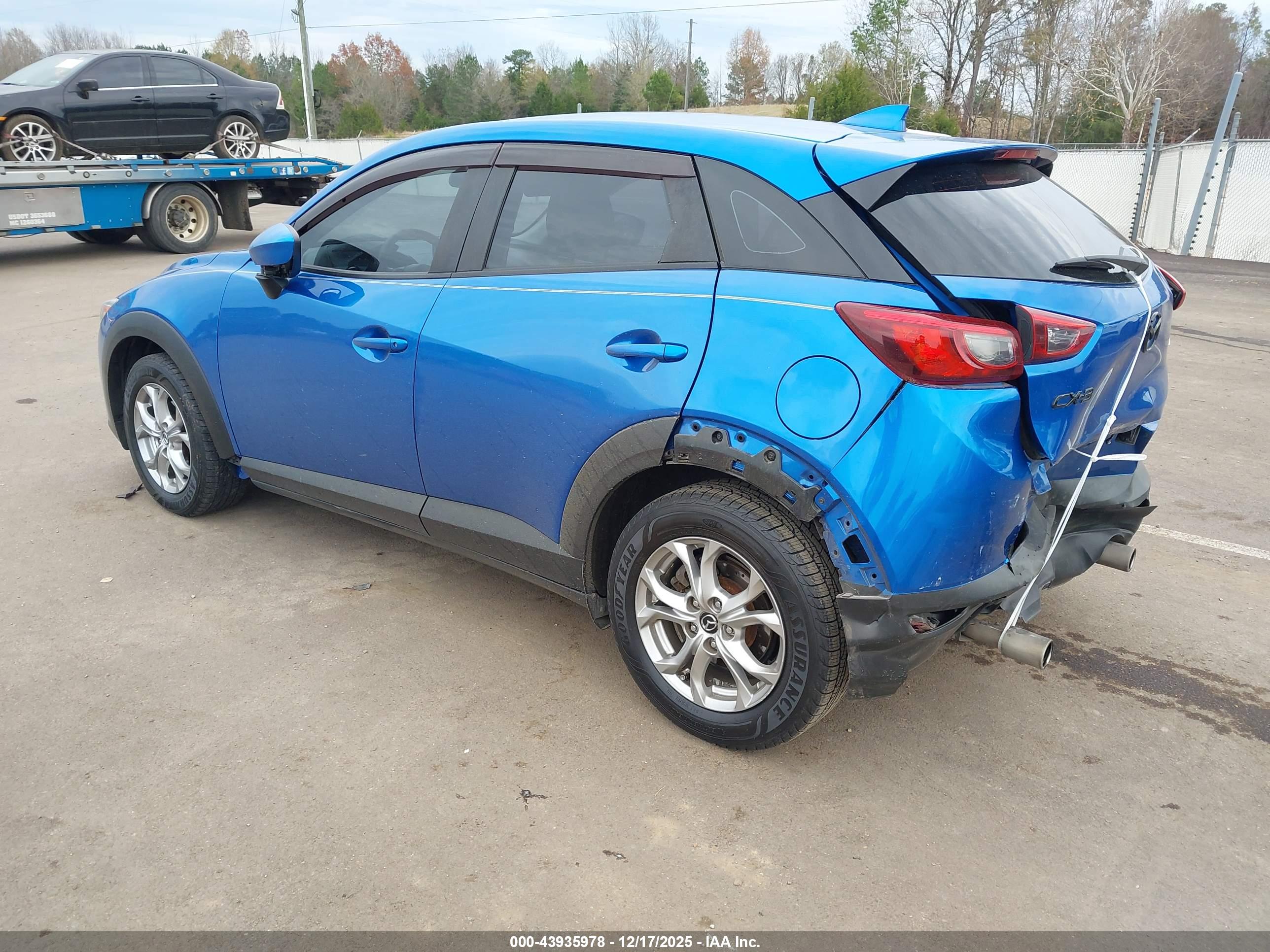 MAZDA CX-3 image 3