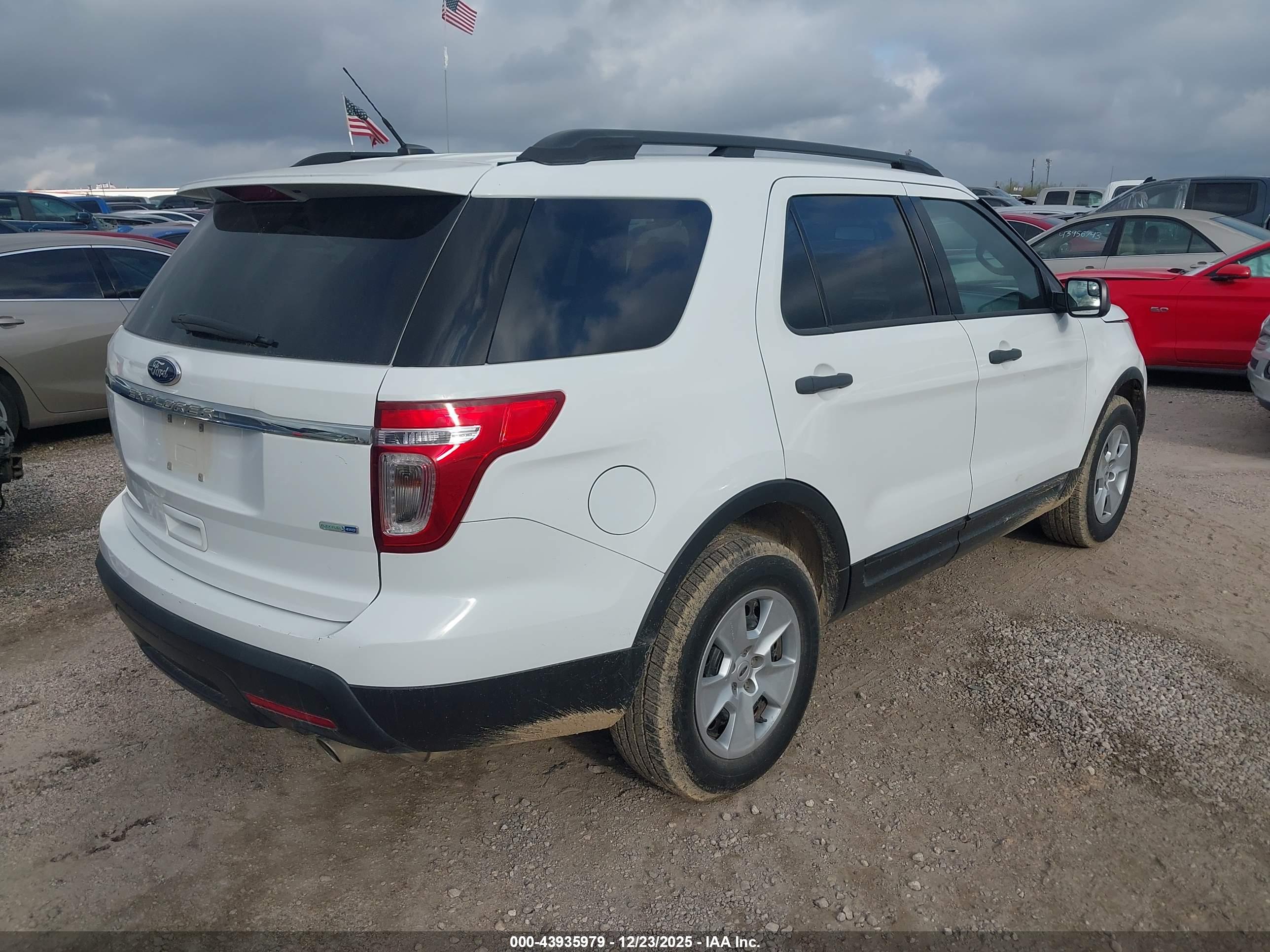 FORD EXPLORER image 4