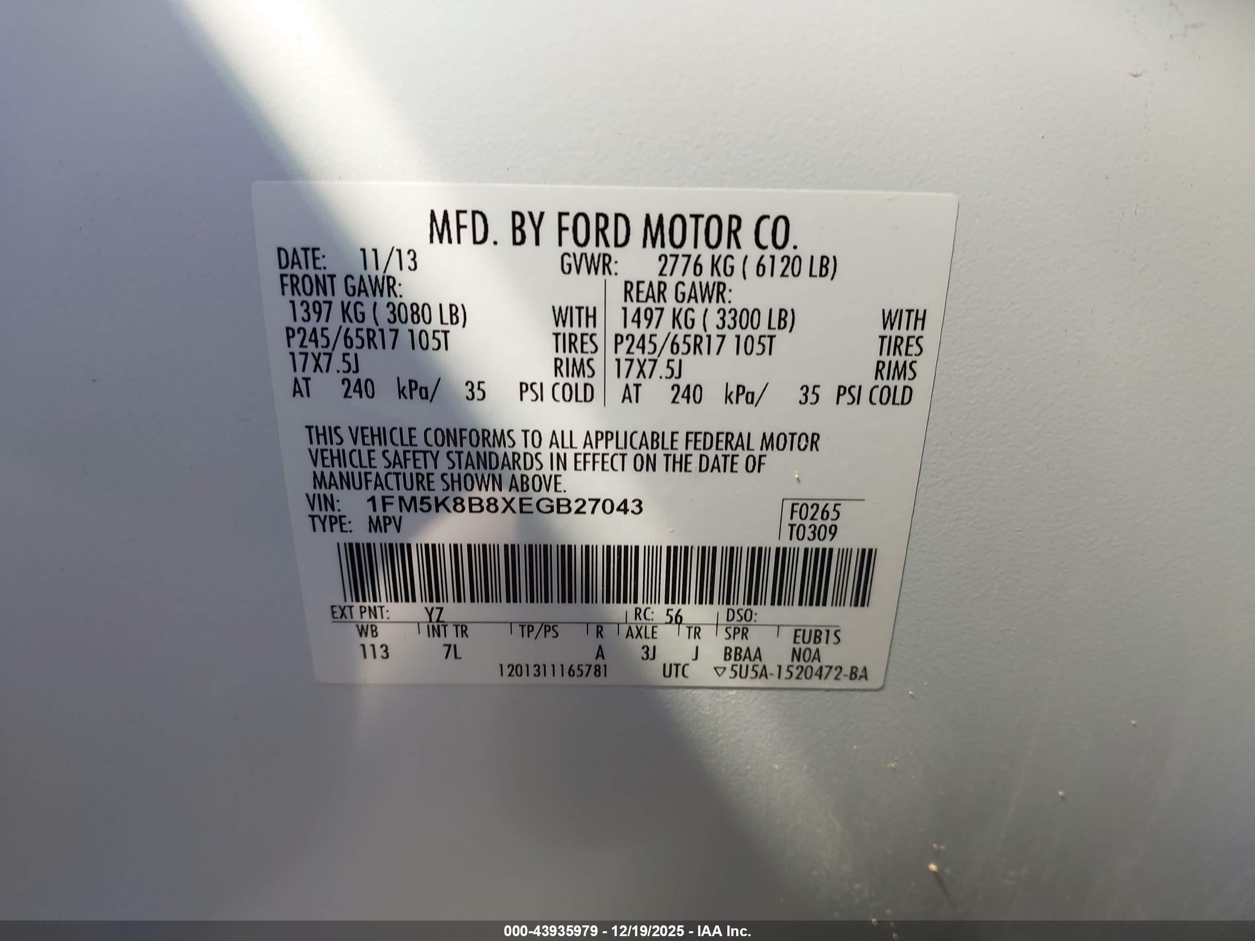 FORD EXPLORER image 9