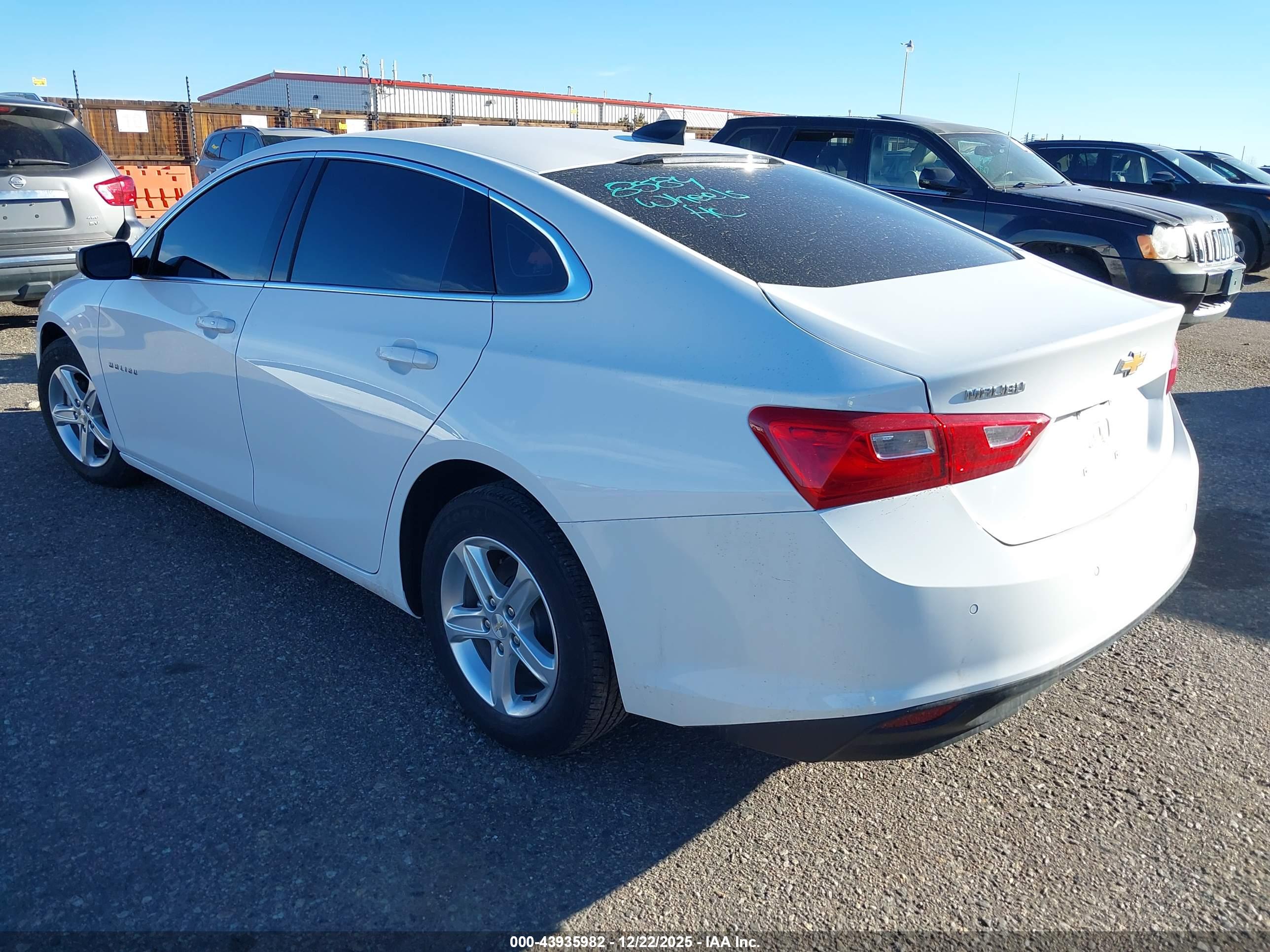 CHEVROLET MALIBU image 3