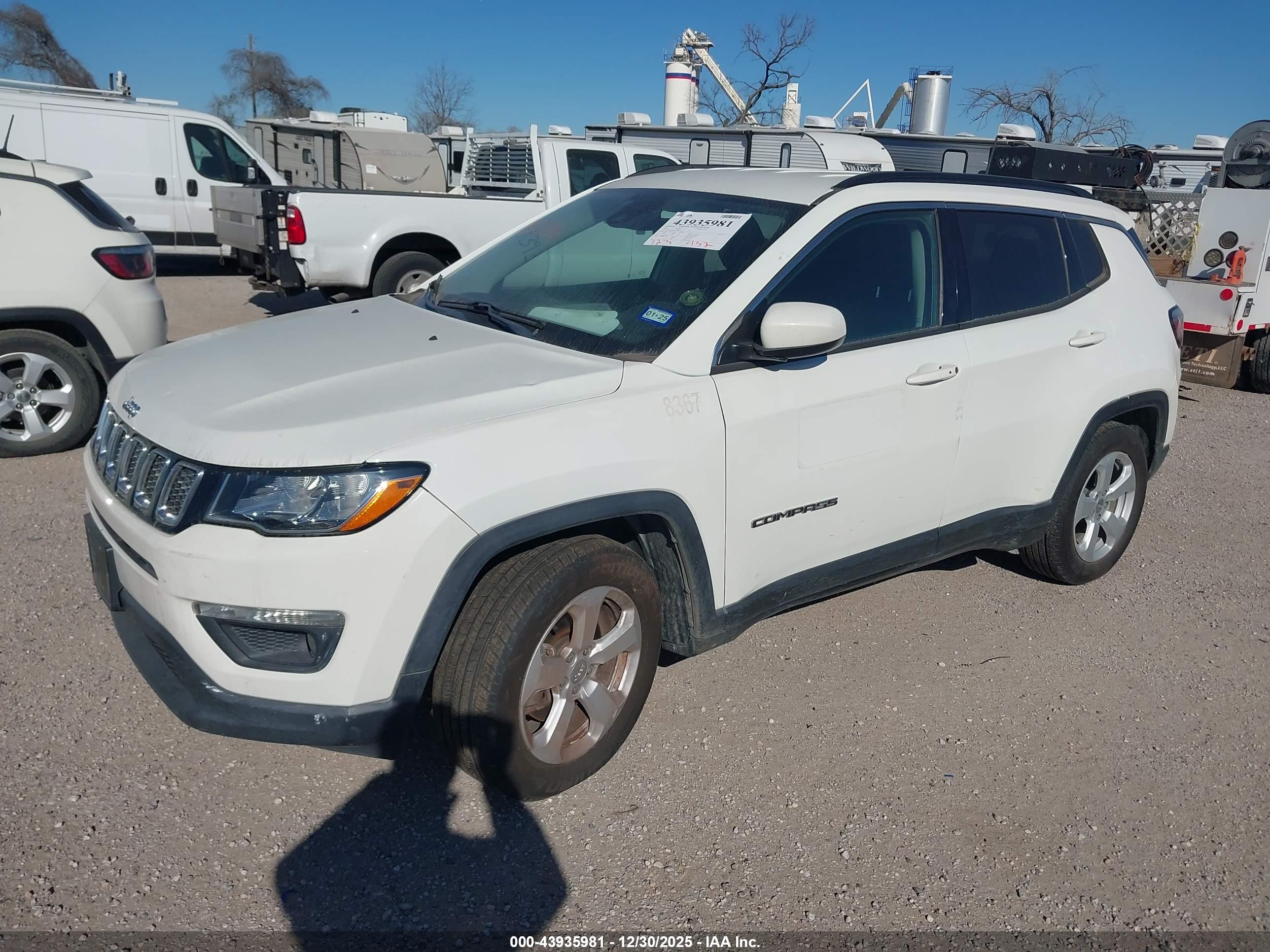 JEEP COMPASS image 2
