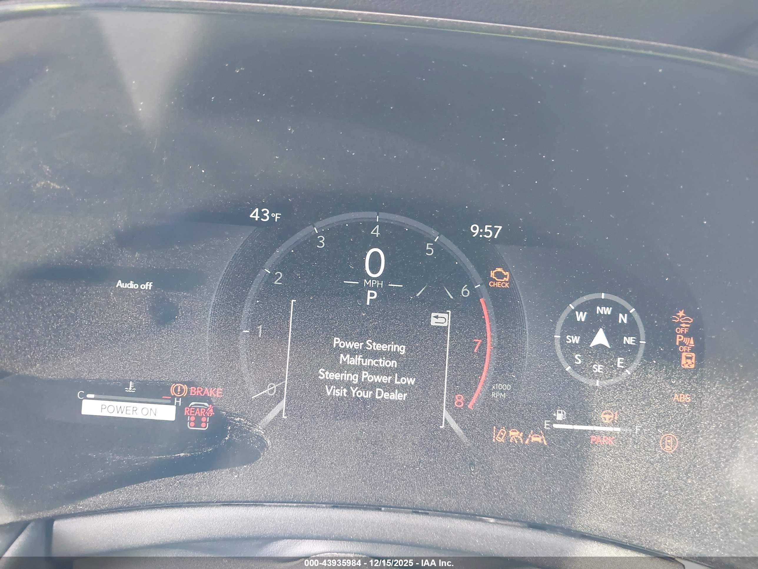 LEXUS TX image 7