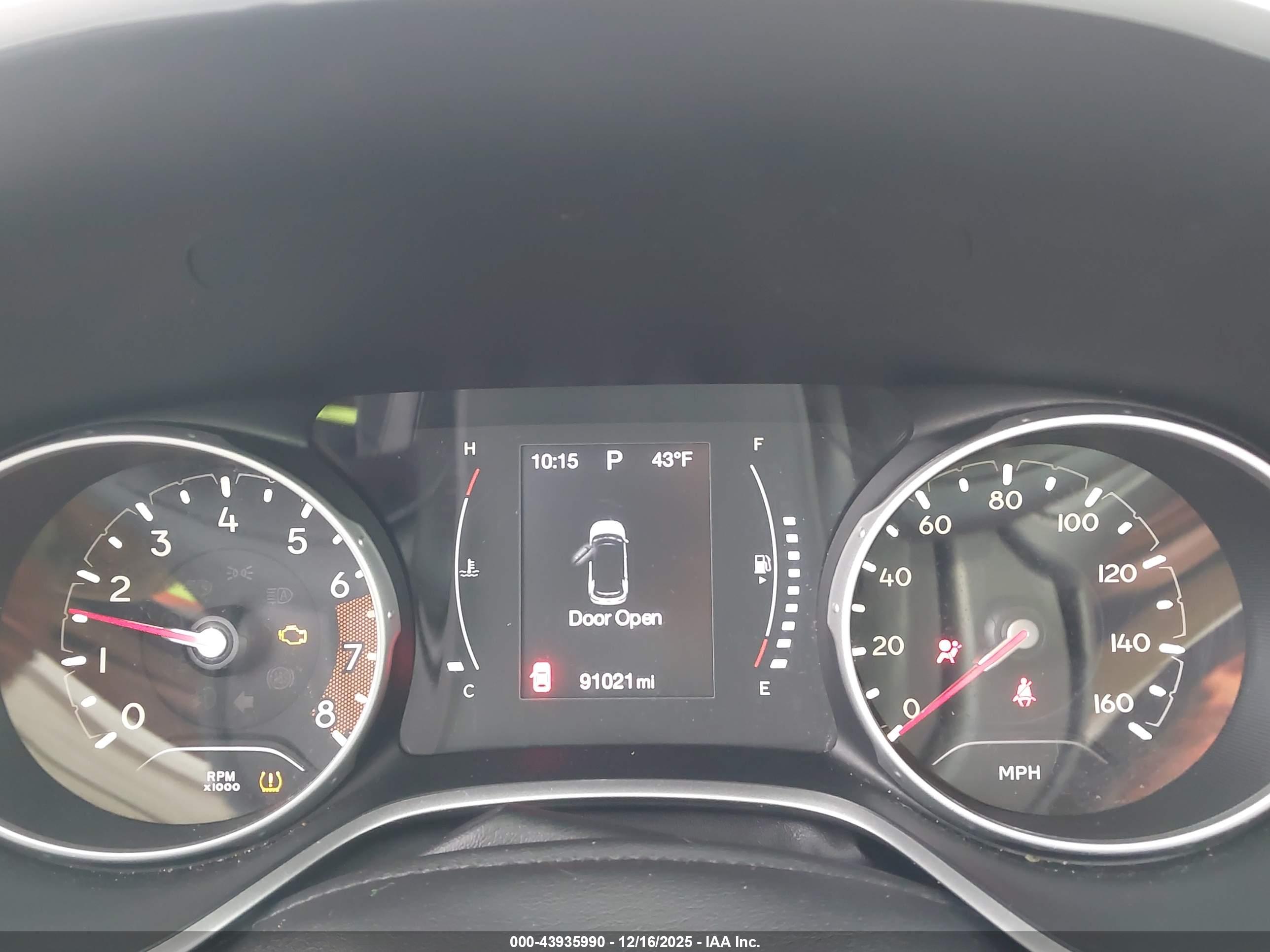 JEEP COMPASS image 7