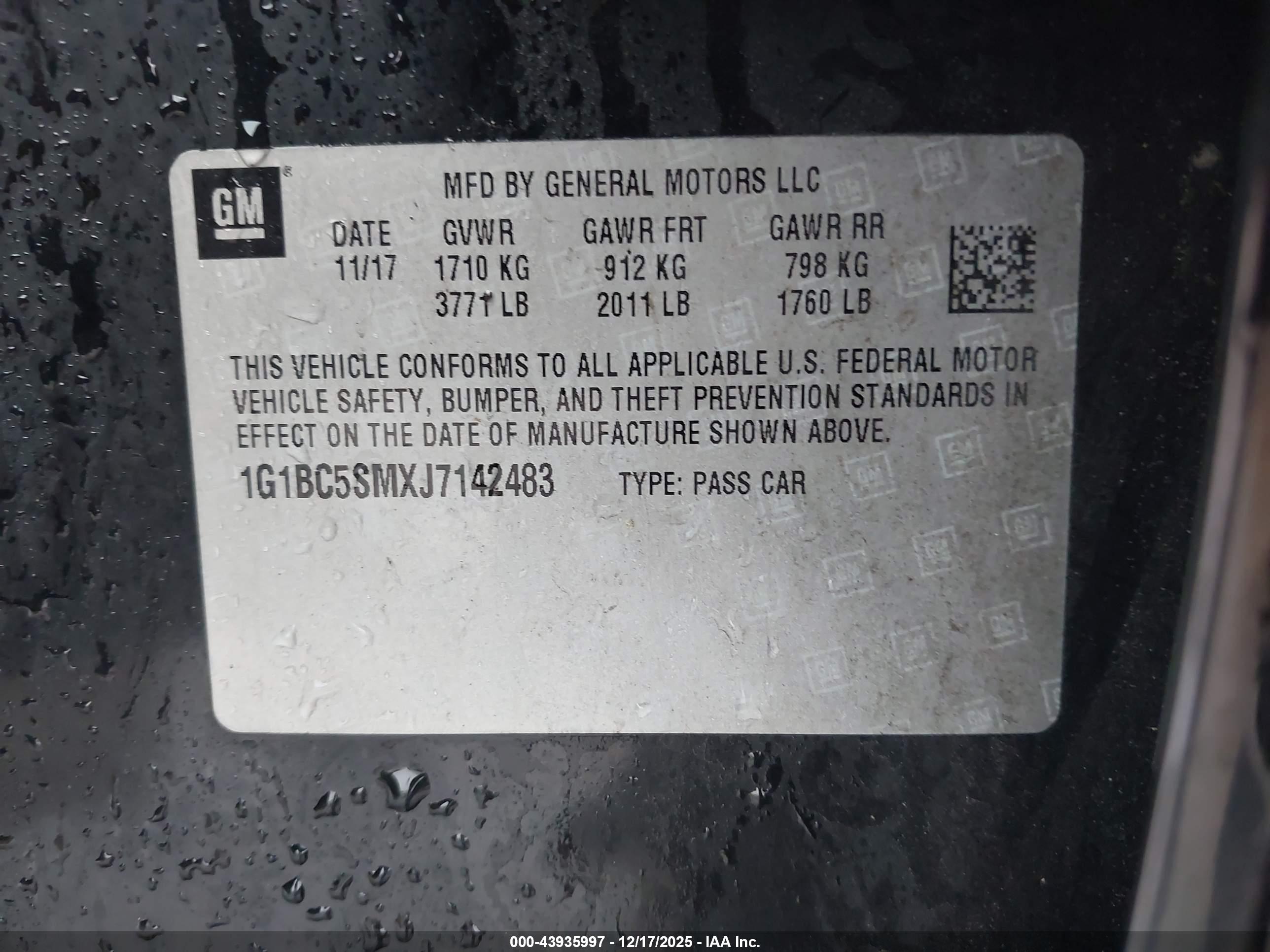 CHEVROLET CRUZE image 9
