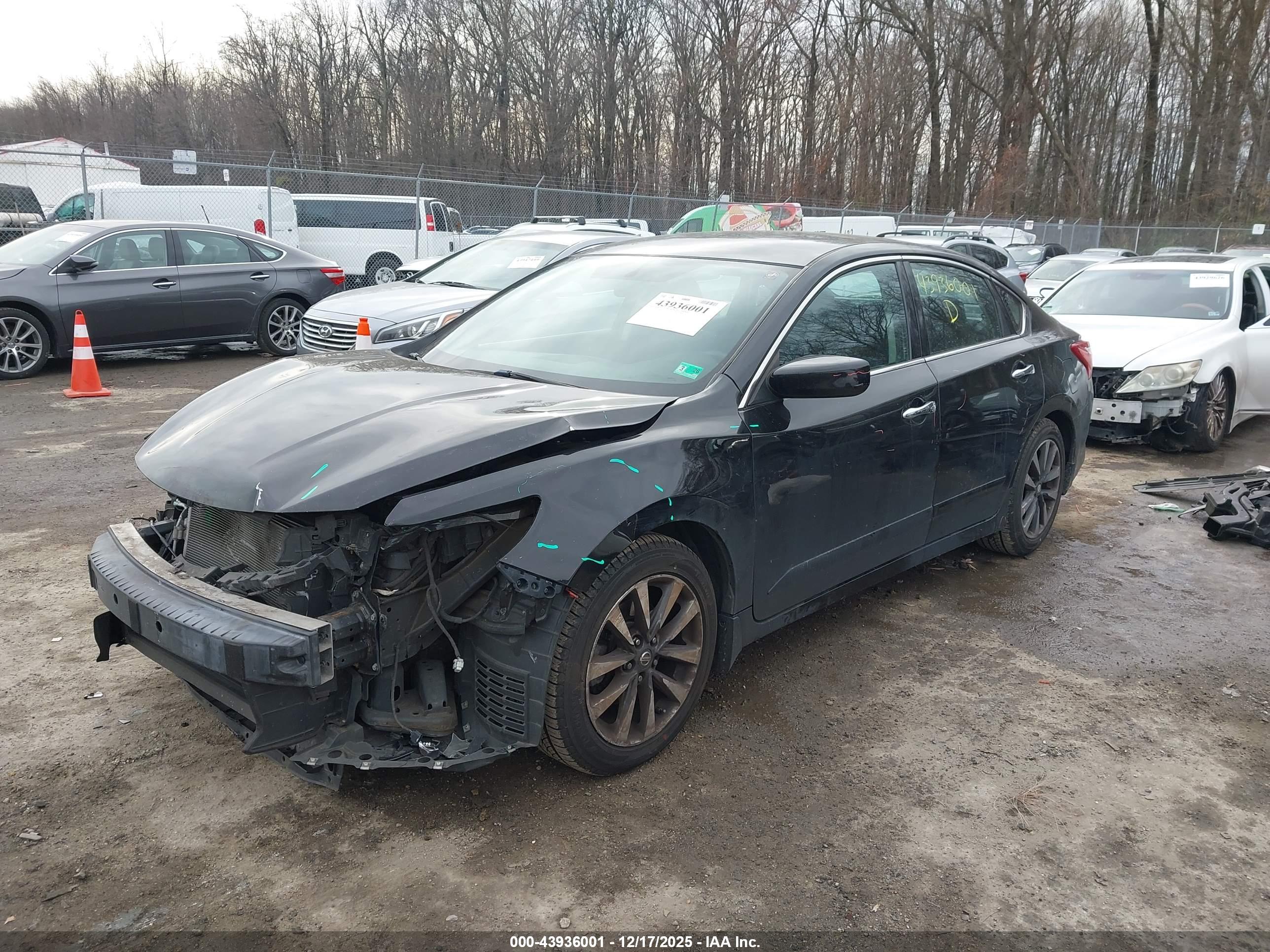 NISSAN ALTIMA image 2