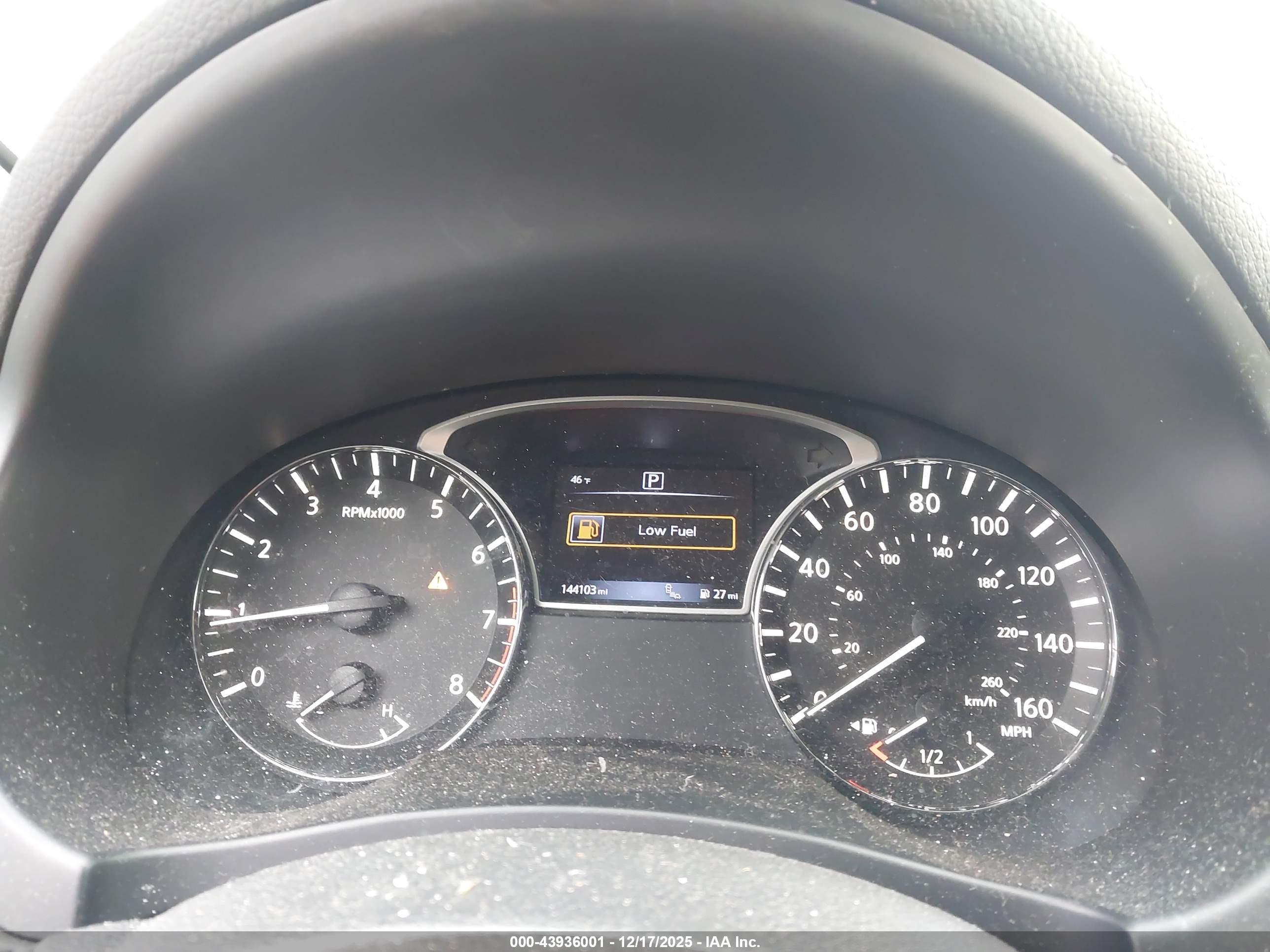 NISSAN ALTIMA image 7