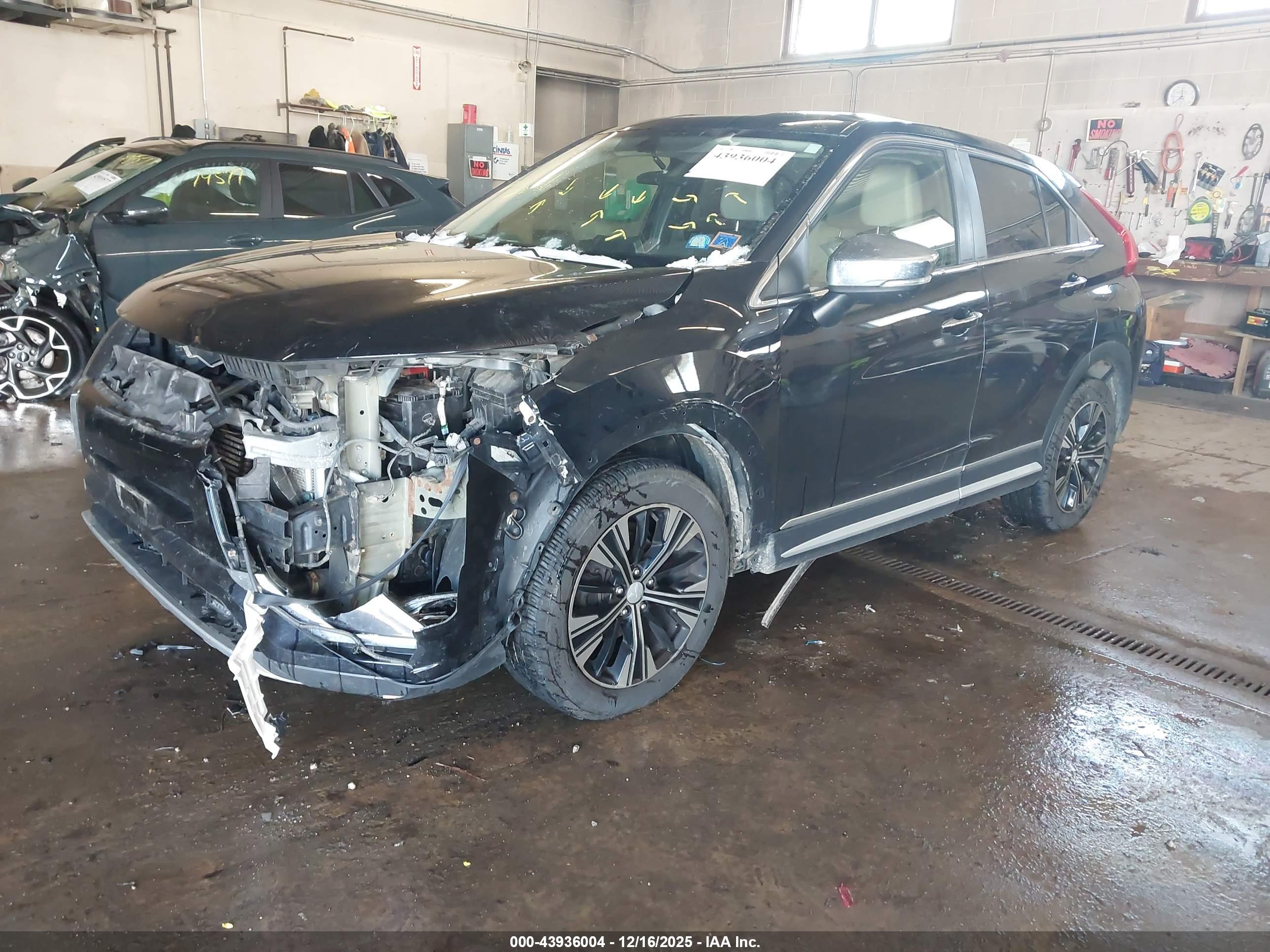 MITSUBISHI ECLIPSE image 2