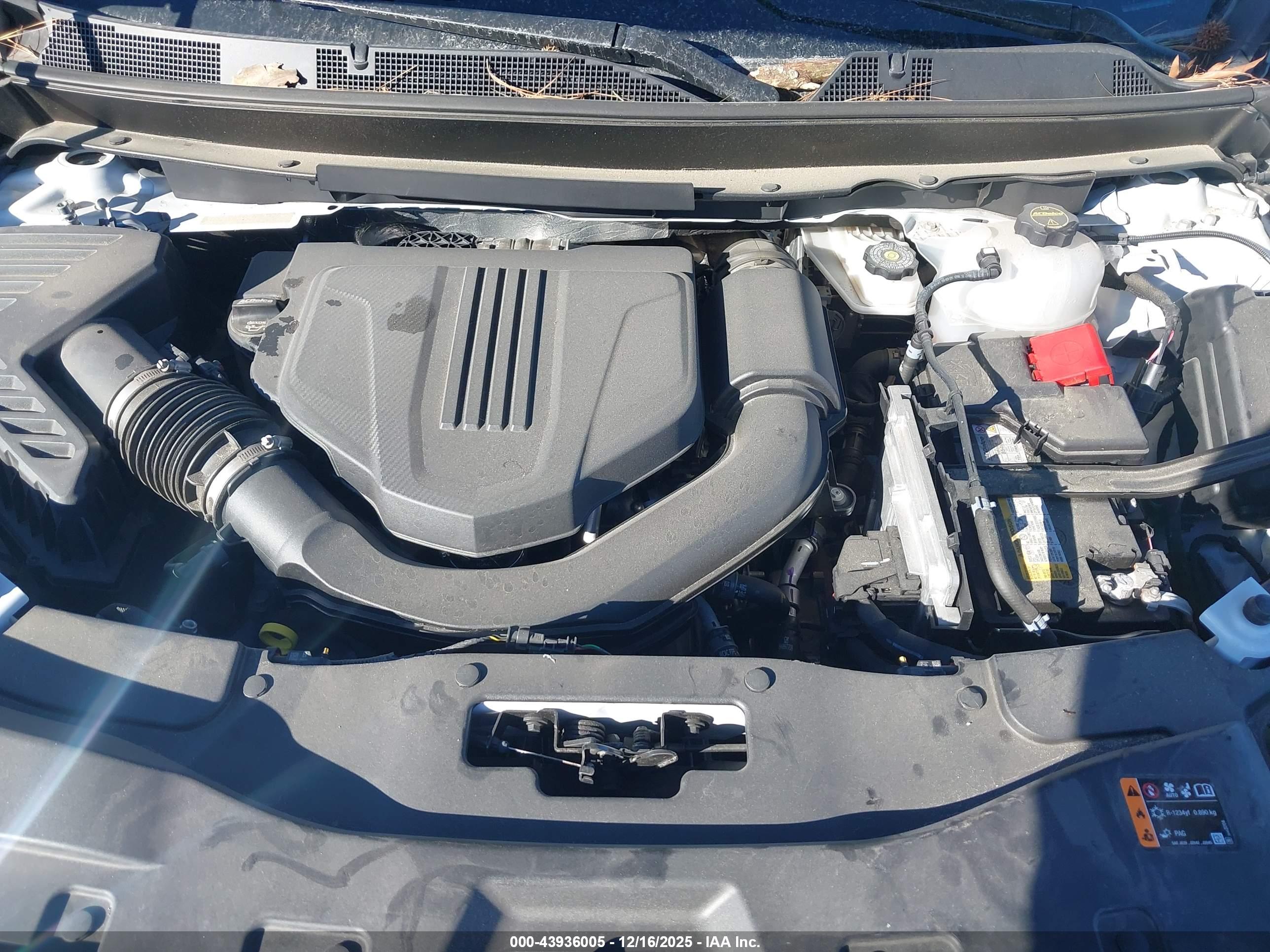 CHEVROLET TRAVERSE image 10