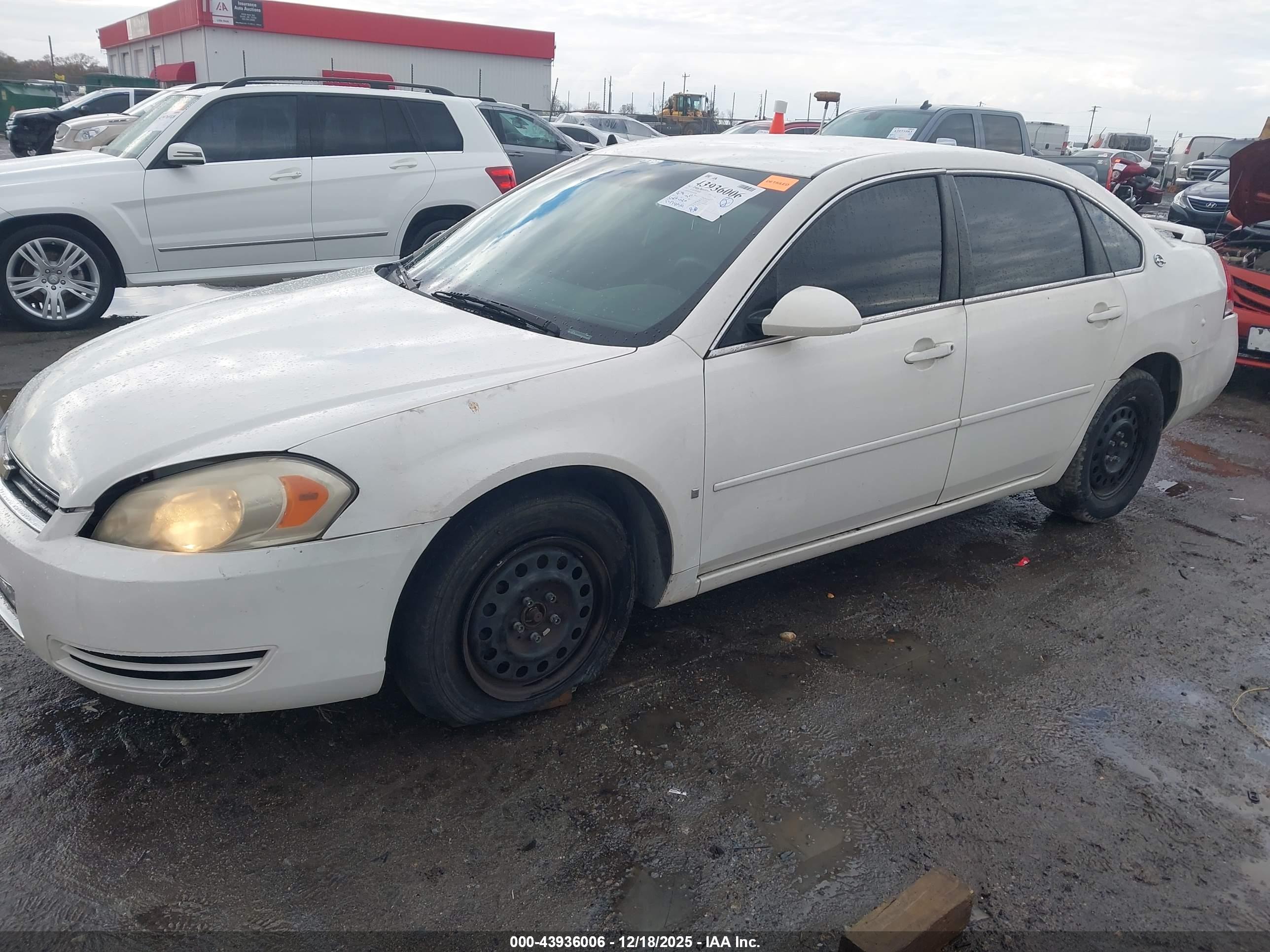 CHEVROLET IMPALA image 2